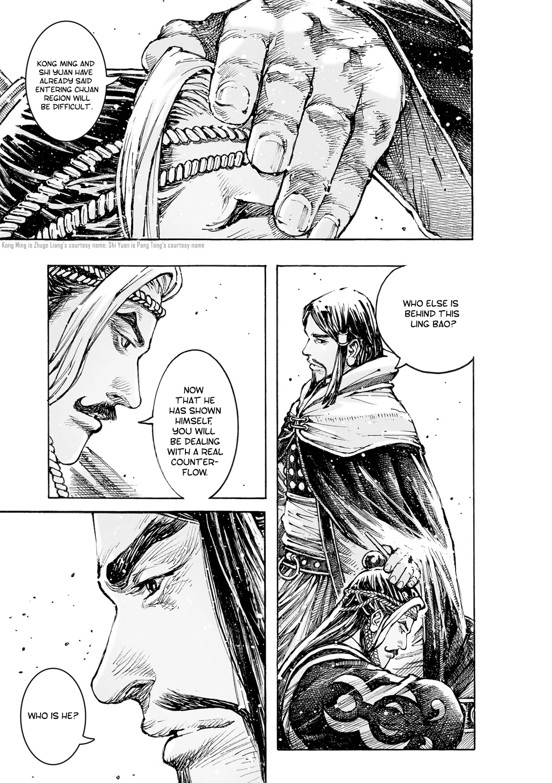 The Ravages of Time Chapter 574 page 10 - Chapter 574: With or Against the Flow