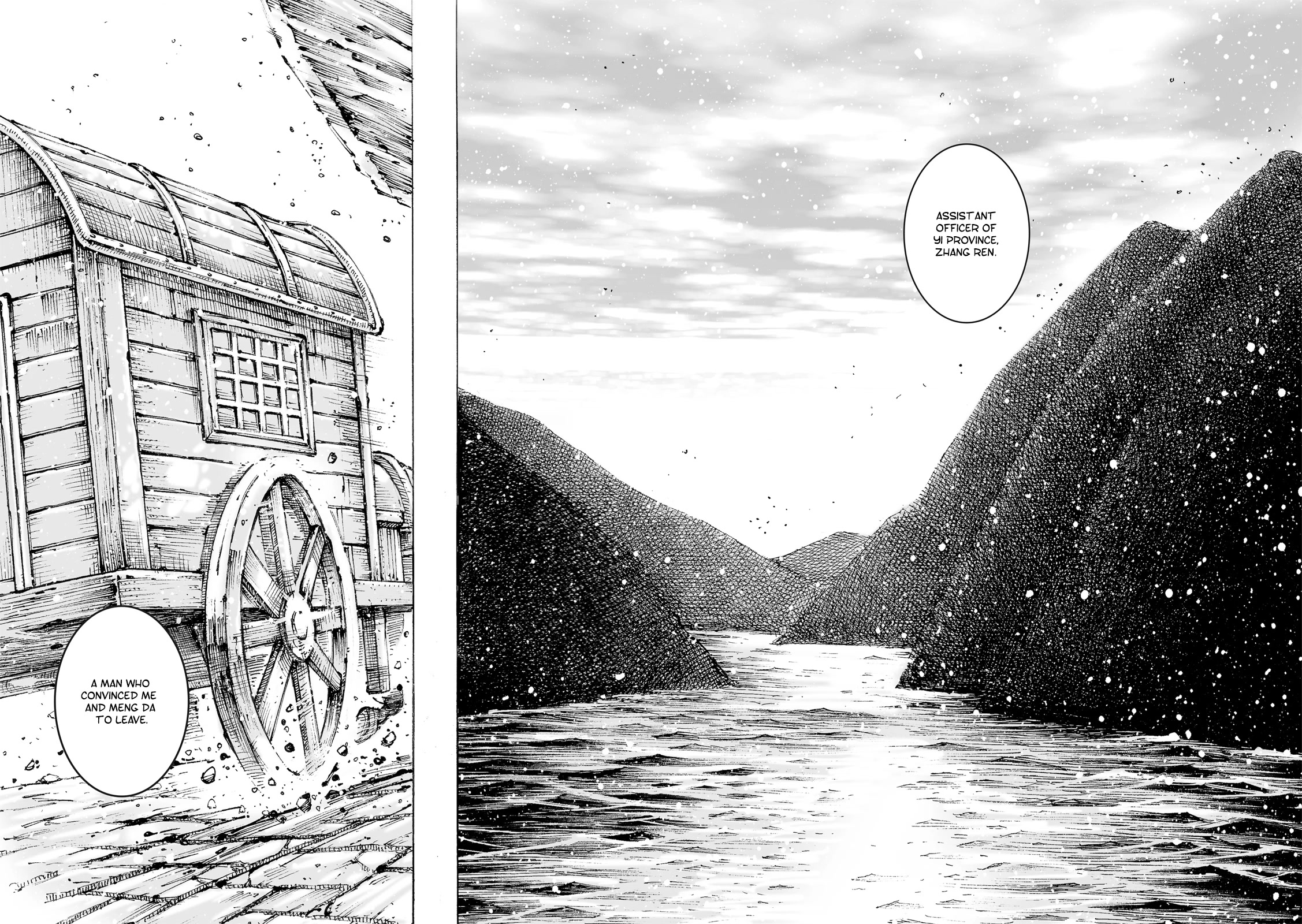 The Ravages of Time Chapter 574 page 11 - Chapter 574: With or Against the Flow