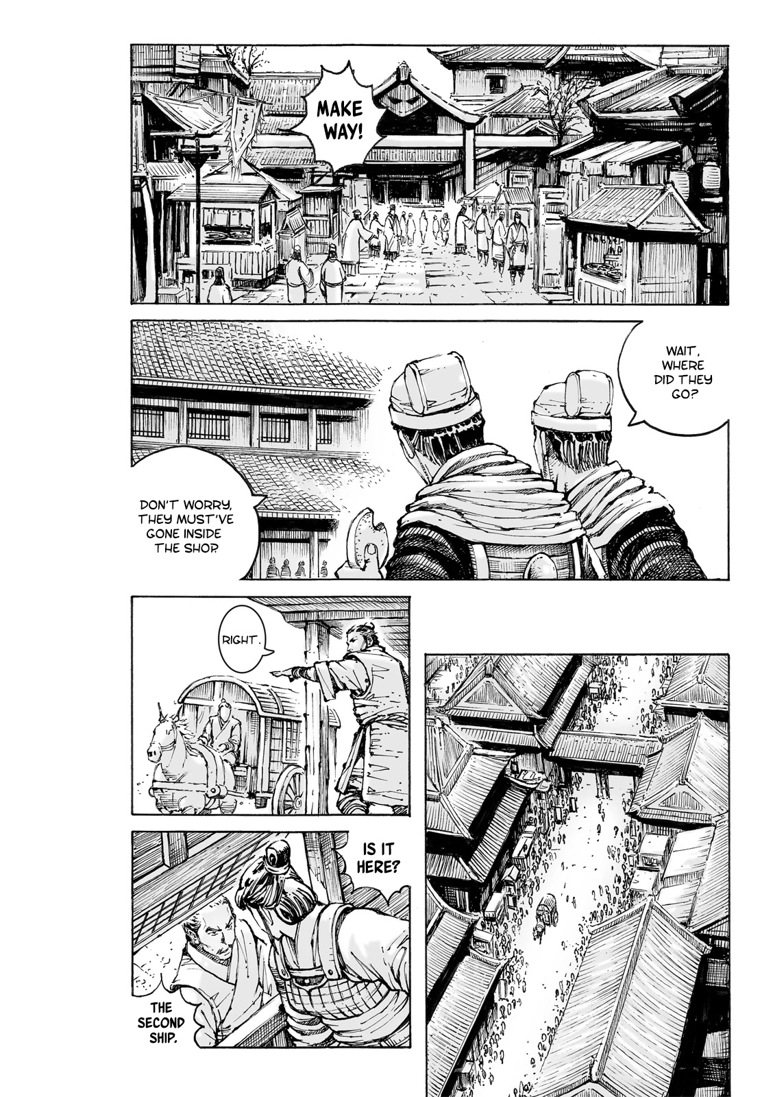 The Ravages of Time Chapter 574 page 14 - Chapter 574: With or Against the Flow