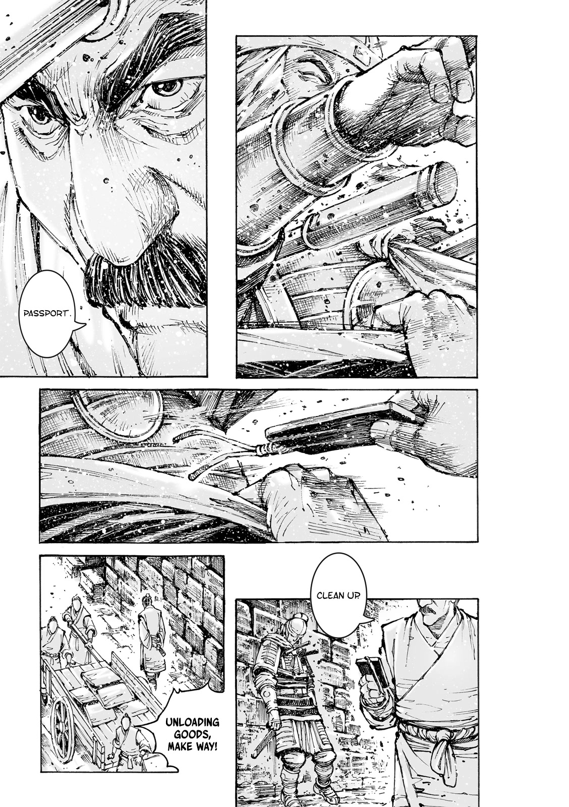 The Ravages of Time Chapter 574 page 19 - Chapter 574: With or Against the Flow