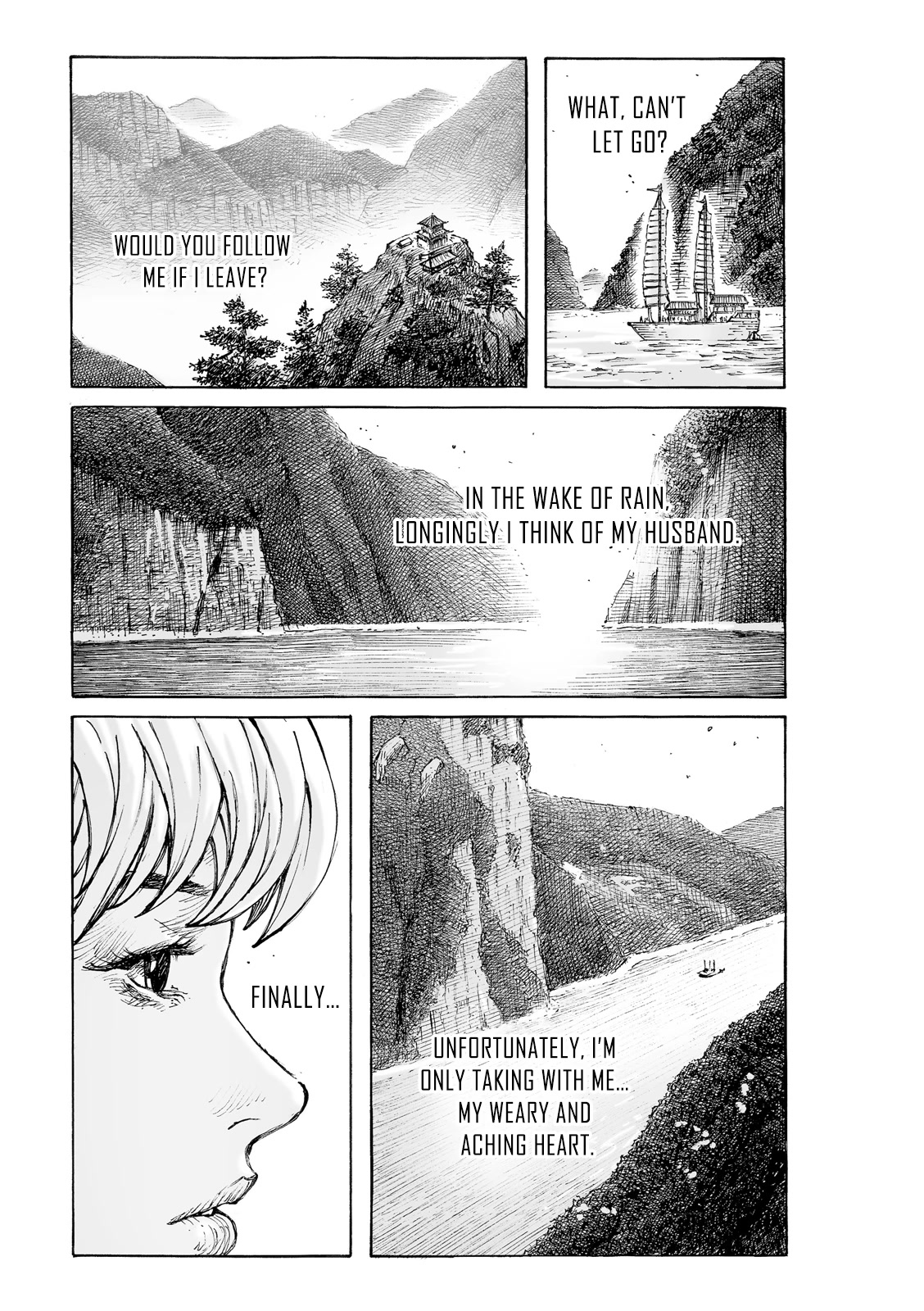 The Ravages of Time Chapter 574 page 23 - Chapter 574: With or Against the Flow