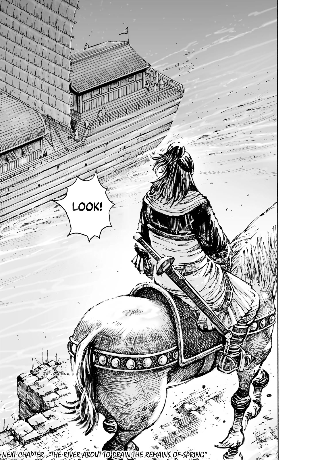 The Ravages of Time Chapter 574 page 26 - Chapter 574: With or Against the Flow