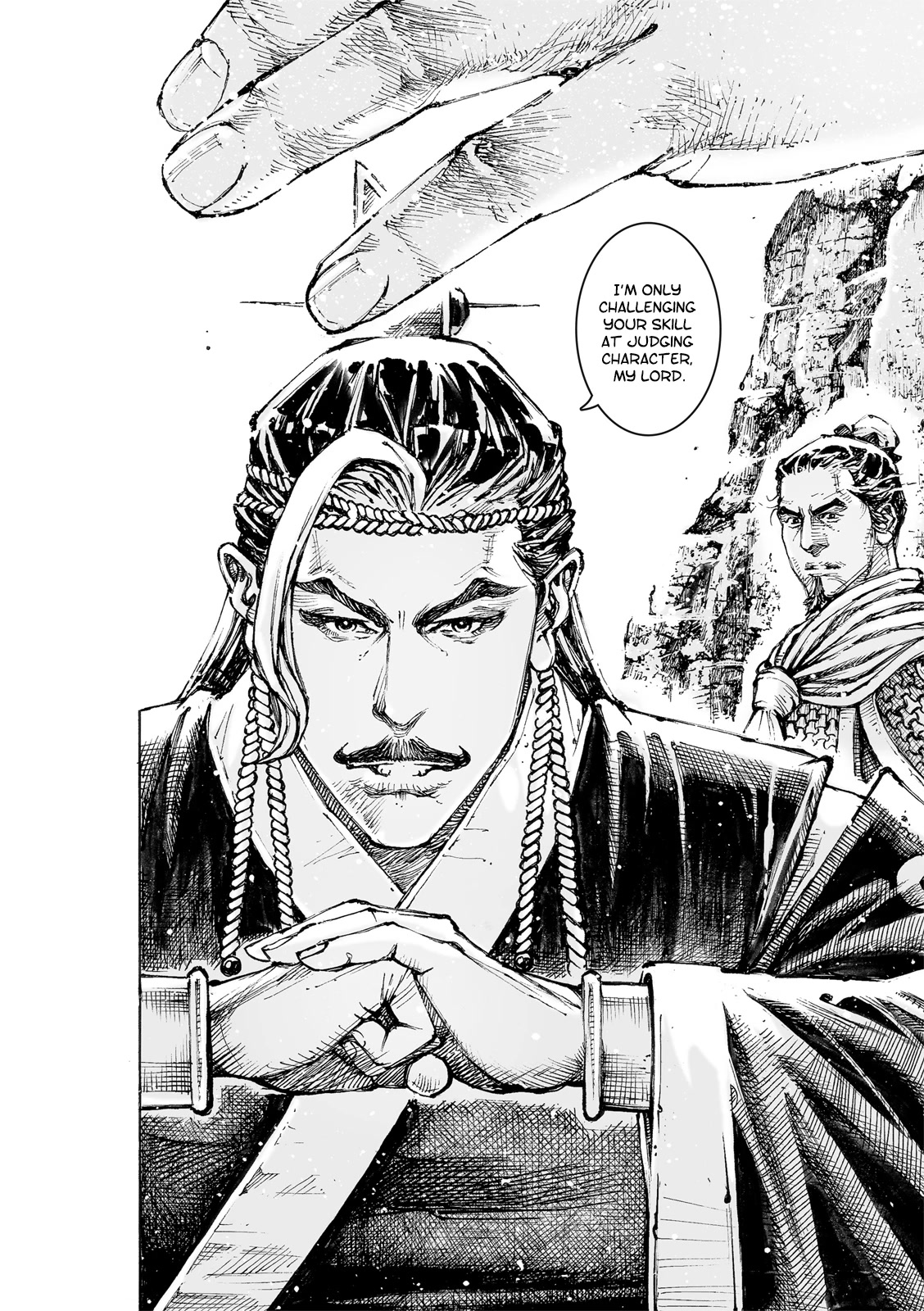 The Ravages of Time Chapter 574 page 9 - Chapter 574: With or Against the Flow