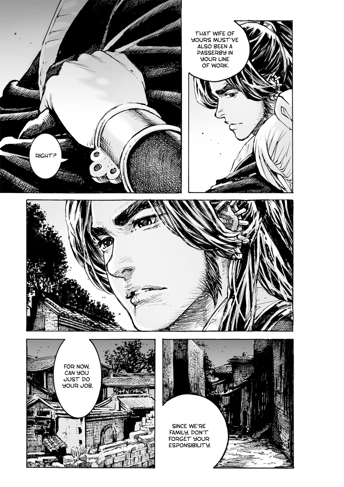 The Ravages of Time Chapter 575 page 10 - Chapter 575: Resentment And Sorrow For Those Far from Home