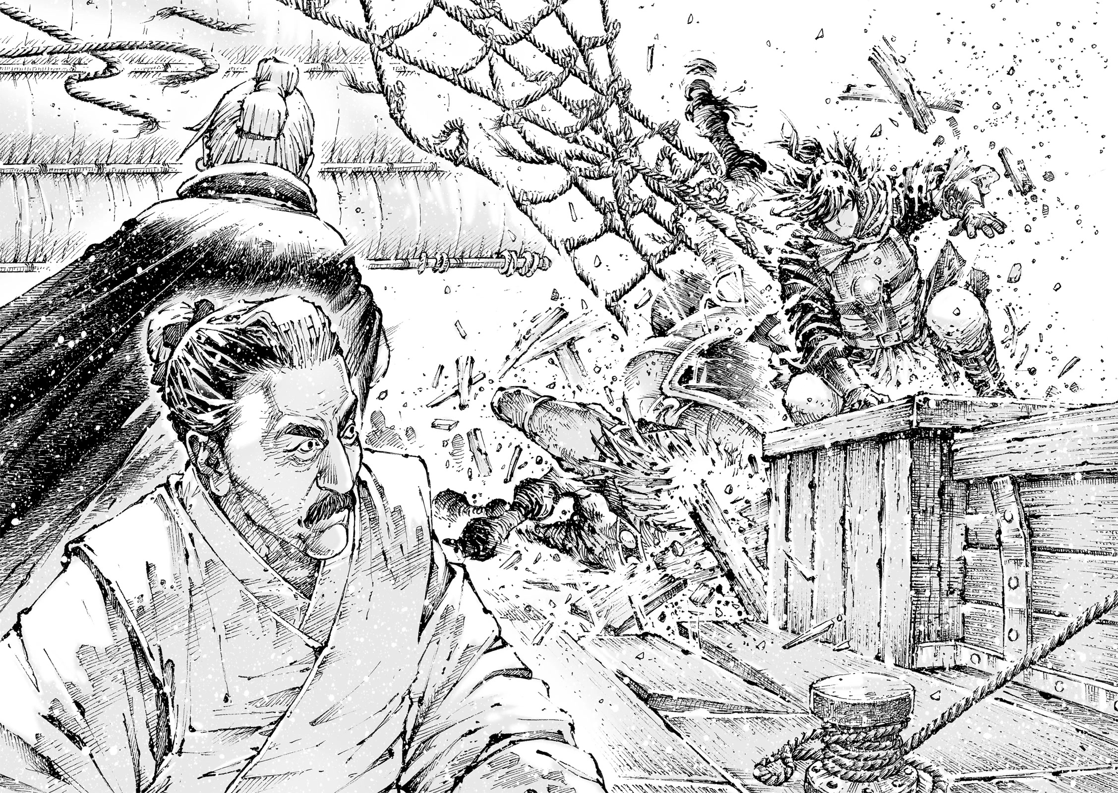The Ravages of Time Chapter 575 page 13 - Chapter 575: Resentment And Sorrow For Those Far from Home