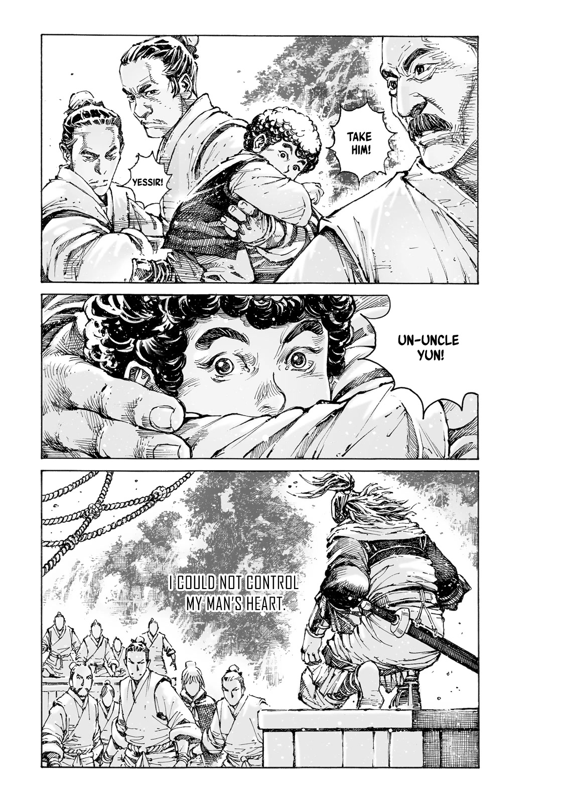 The Ravages of Time Chapter 575 page 15 - Chapter 575: Resentment And Sorrow For Those Far from Home