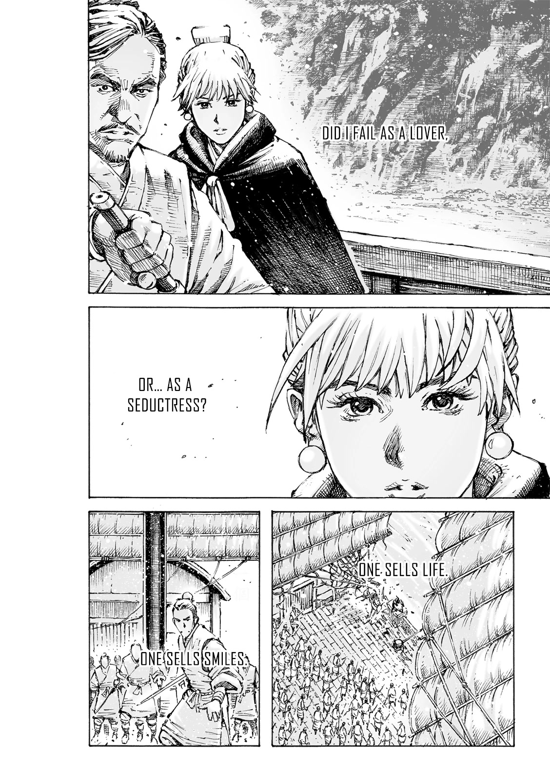 The Ravages of Time Chapter 575 page 16 - Chapter 575: Resentment And Sorrow For Those Far from Home