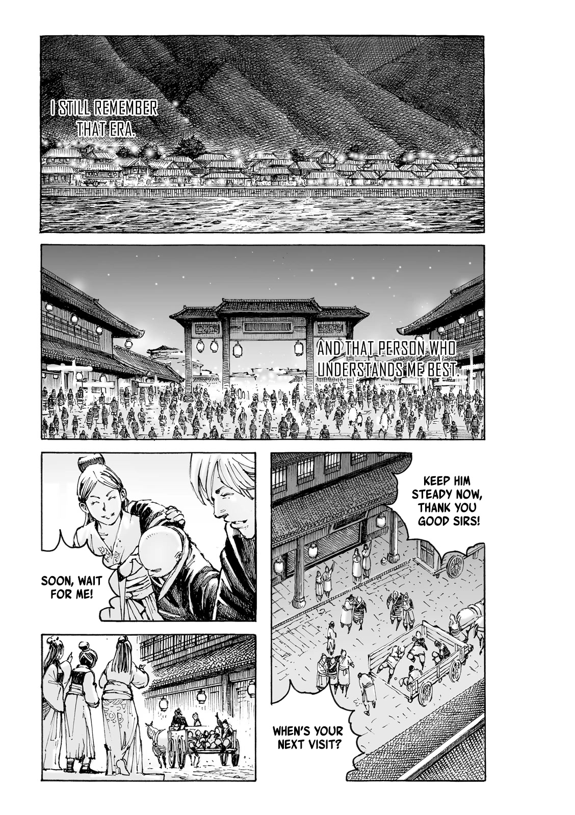 The Ravages of Time Chapter 575 page 2 - Chapter 575: Resentment And Sorrow For Those Far from Home