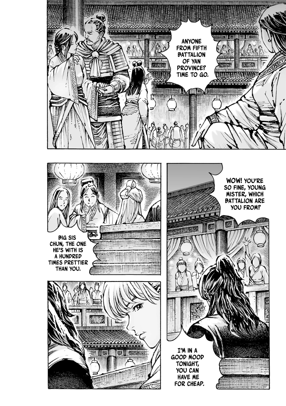 The Ravages of Time Chapter 575 page 5 - Chapter 575: Resentment And Sorrow For Those Far from Home