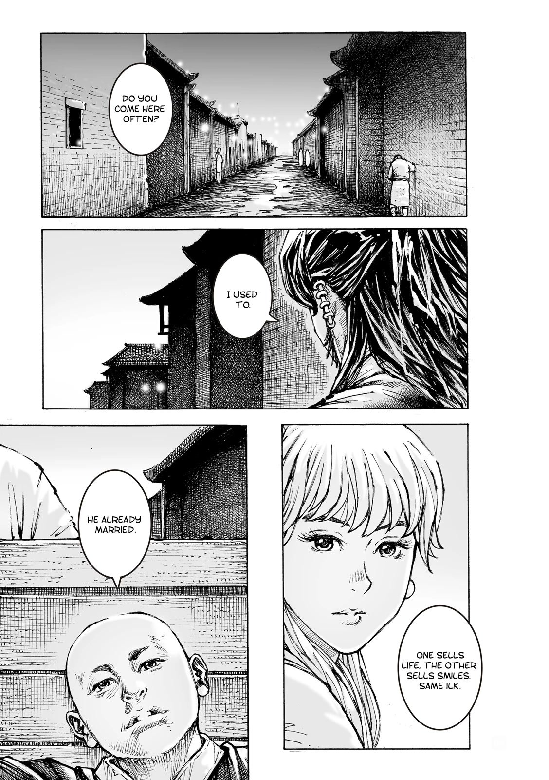 The Ravages of Time Chapter 575 page 6 - Chapter 575: Resentment And Sorrow For Those Far from Home