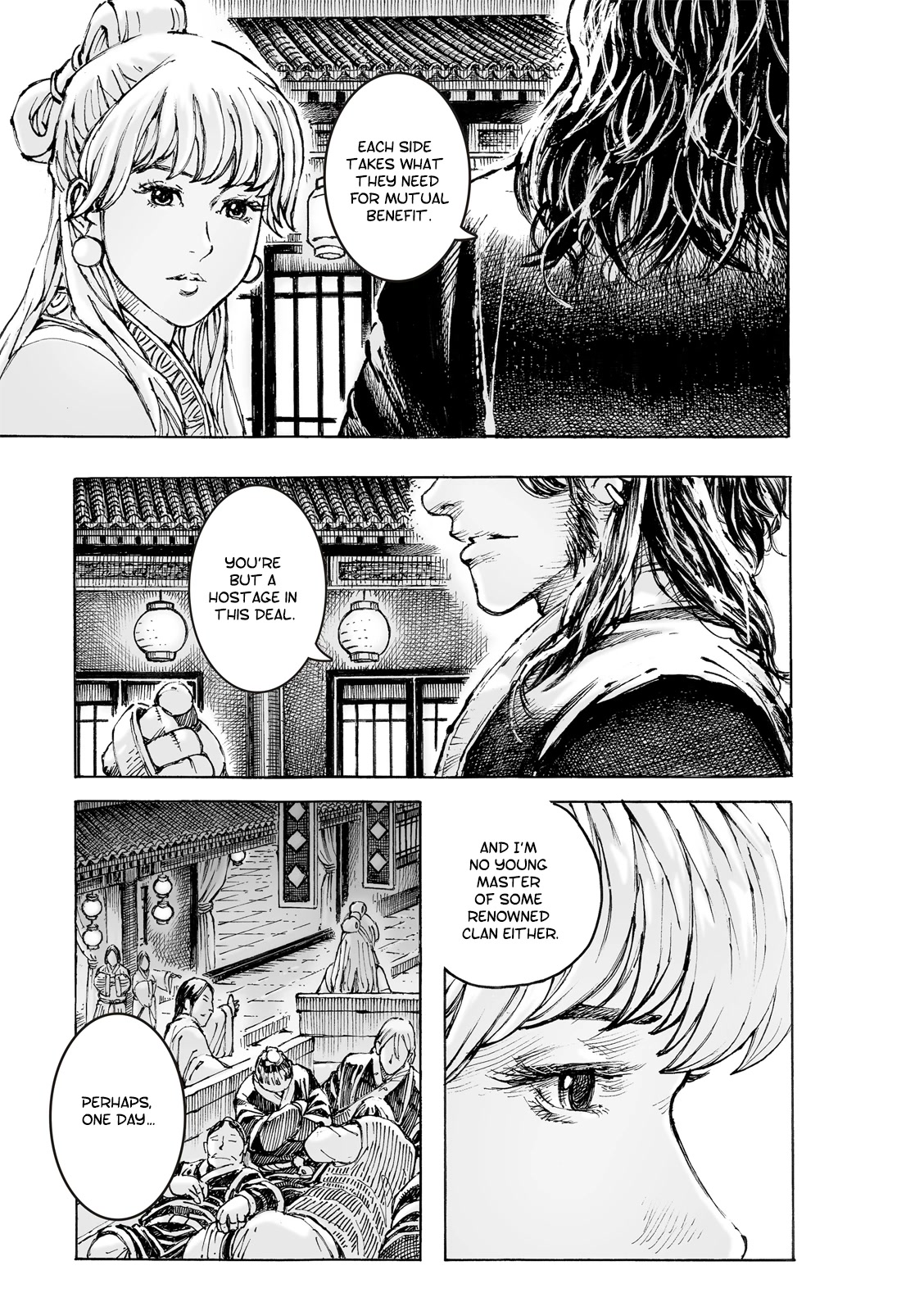The Ravages of Time Chapter 575 page 8 - Chapter 575: Resentment And Sorrow For Those Far from Home