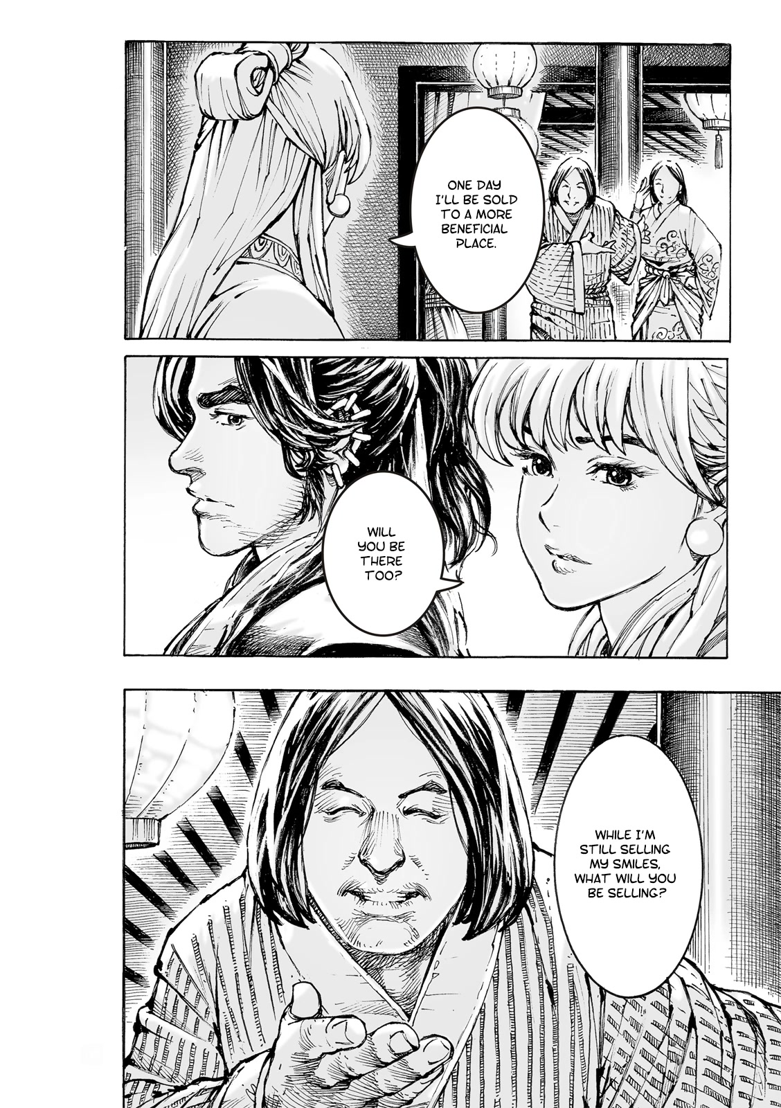 The Ravages of Time Chapter 575 page 9 - Chapter 575: Resentment And Sorrow For Those Far from Home