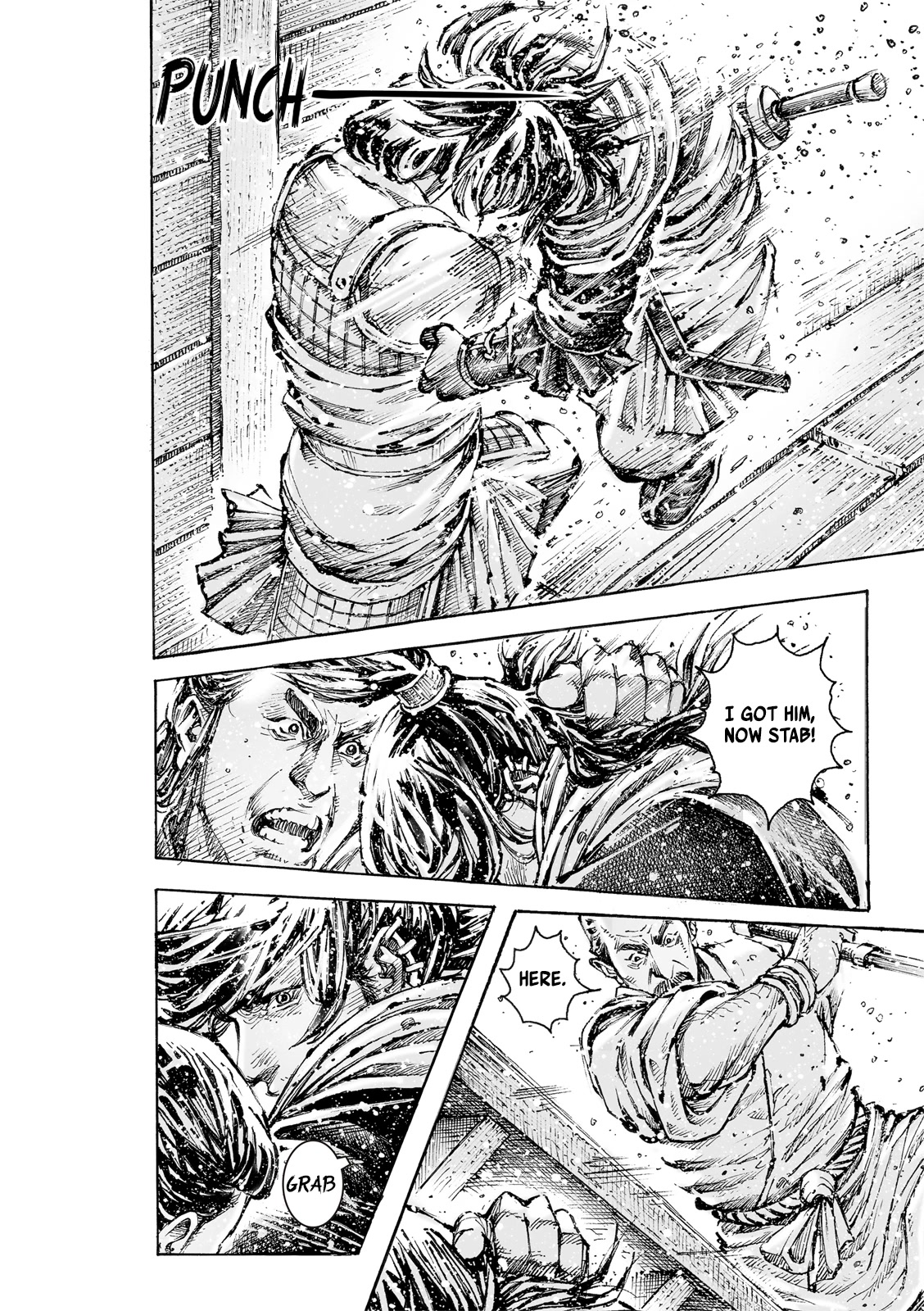 The Ravages of Time Chapter 576 page 11 - Chapter 576: The Parting Gift of Silence