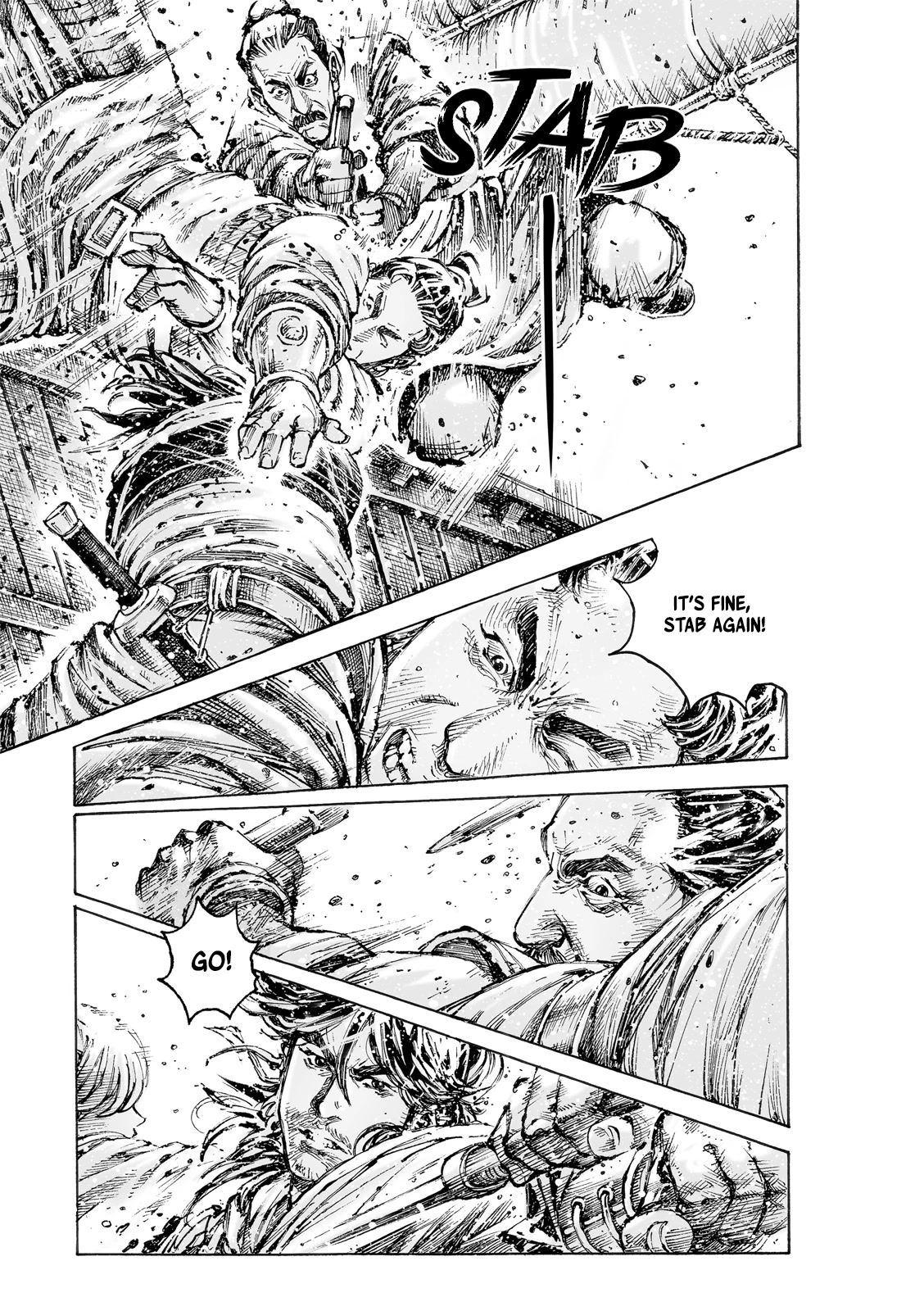 The Ravages of Time Chapter 576 page 12 - Chapter 576: The Parting Gift of Silence