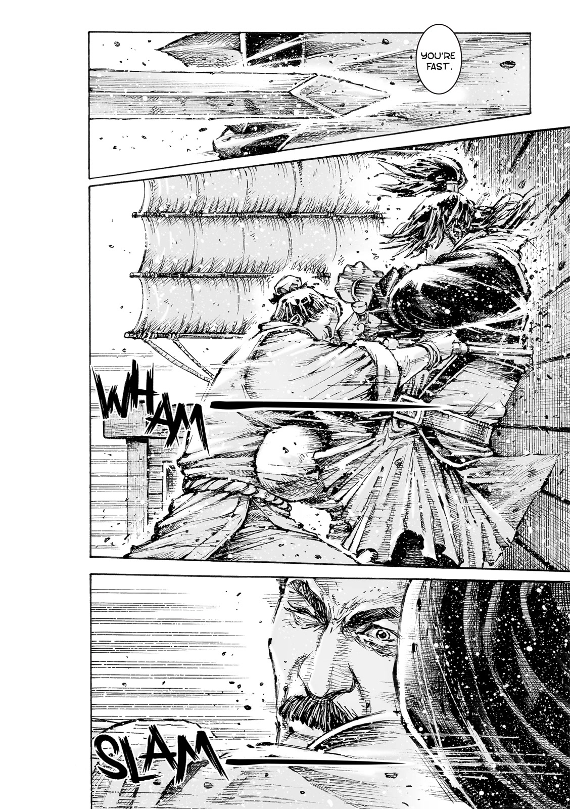 The Ravages of Time Chapter 576 page 5 - Chapter 576: The Parting Gift of Silence