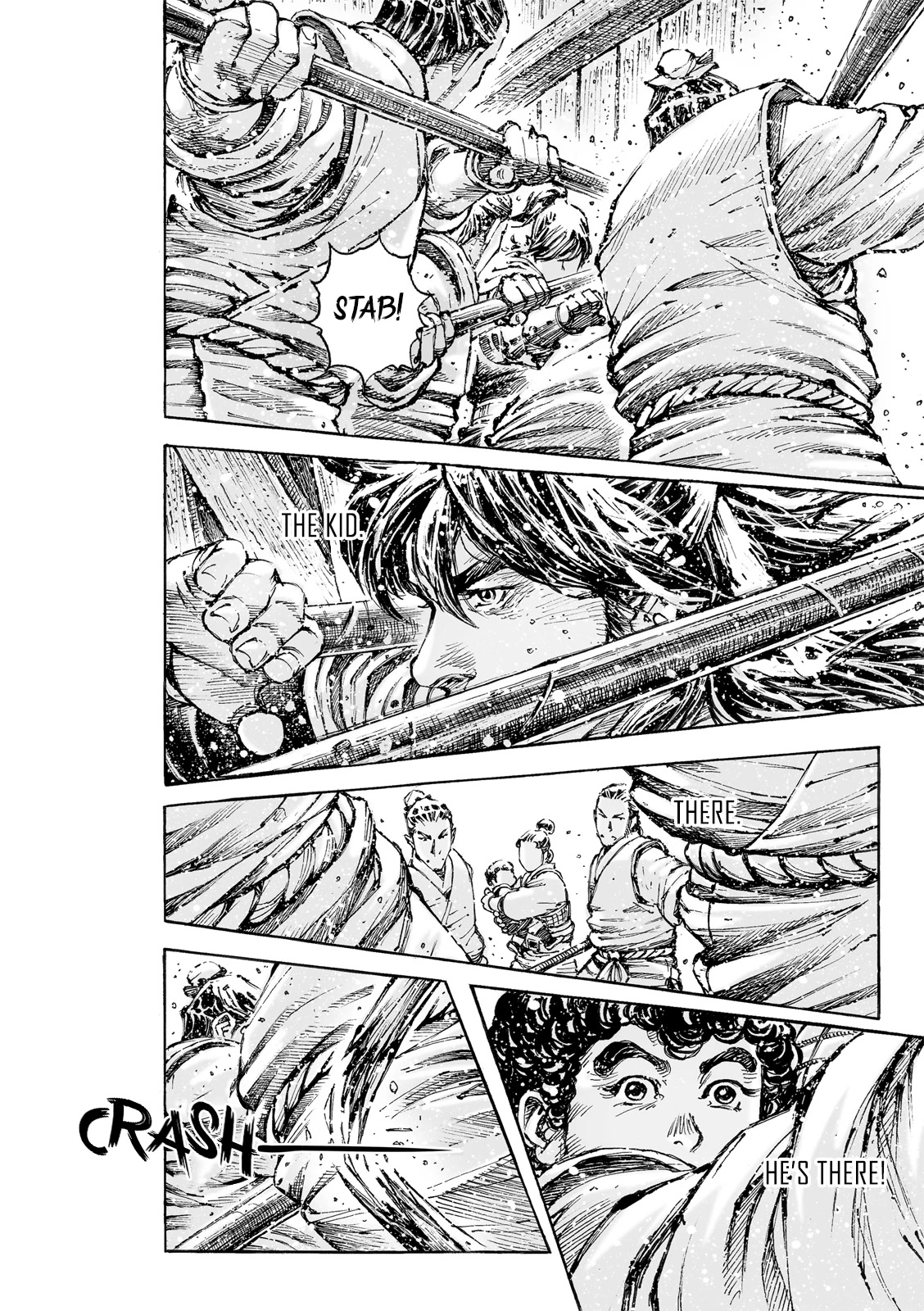 The Ravages of Time Chapter 576 page 7 - Chapter 576: The Parting Gift of Silence