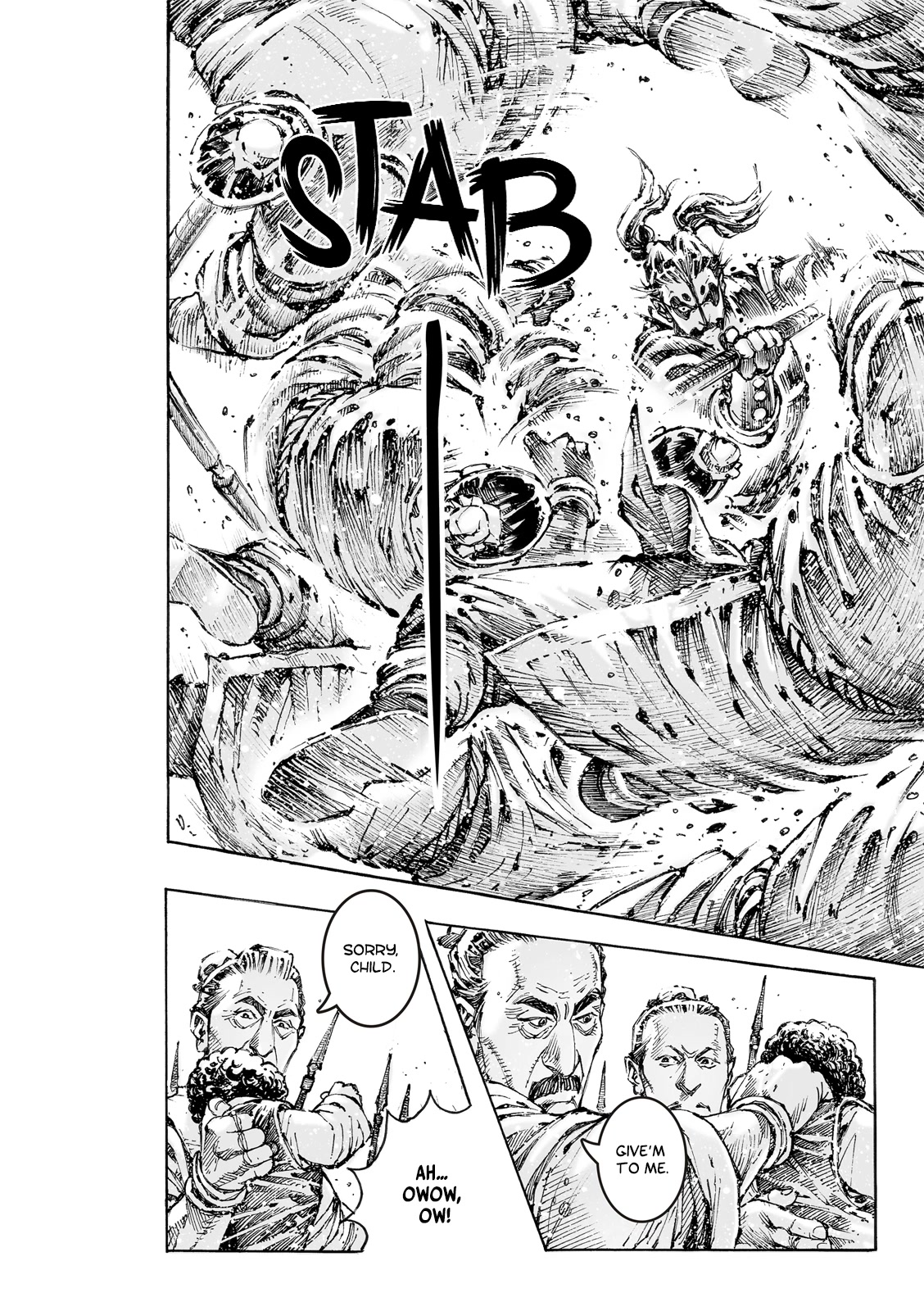 The Ravages of Time Chapter 577 page 14 - Chapter 577: Servitude or Humanity