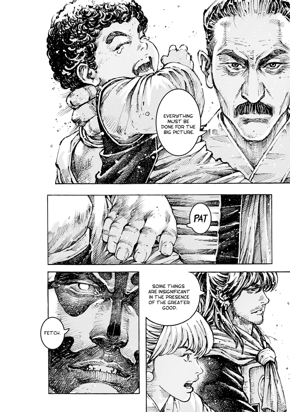 The Ravages of Time Chapter 577 page 16 - Chapter 577: Servitude or Humanity