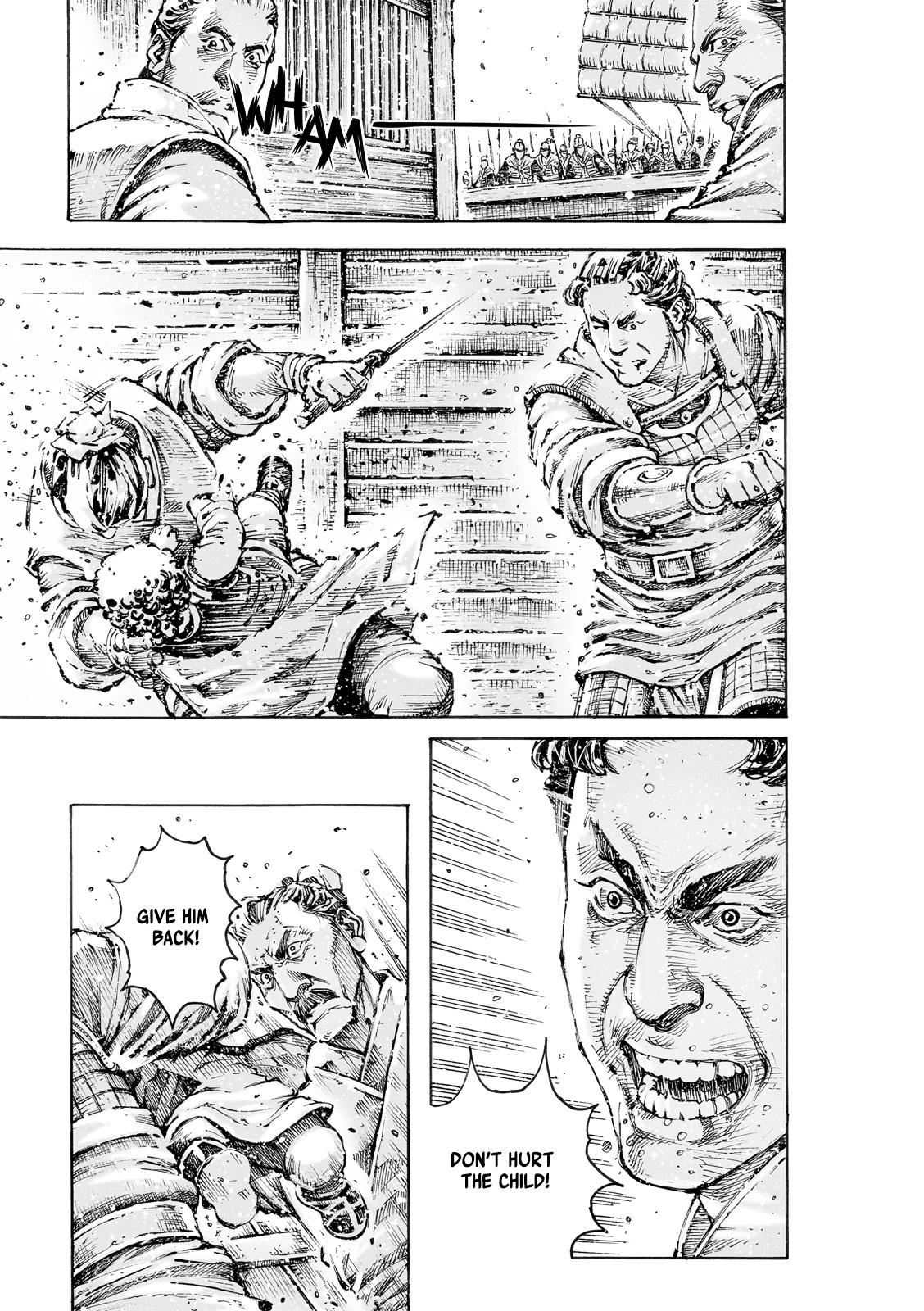 The Ravages of Time Chapter 577 page 17 - Chapter 577: Servitude or Humanity