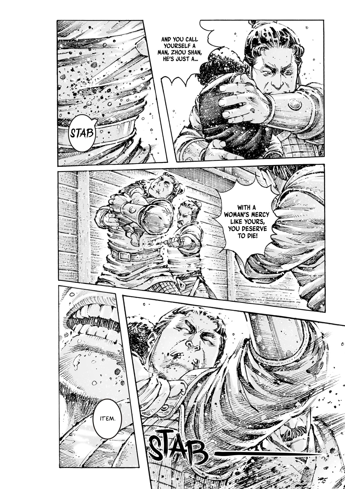 The Ravages of Time Chapter 577 page 18 - Chapter 577: Servitude or Humanity