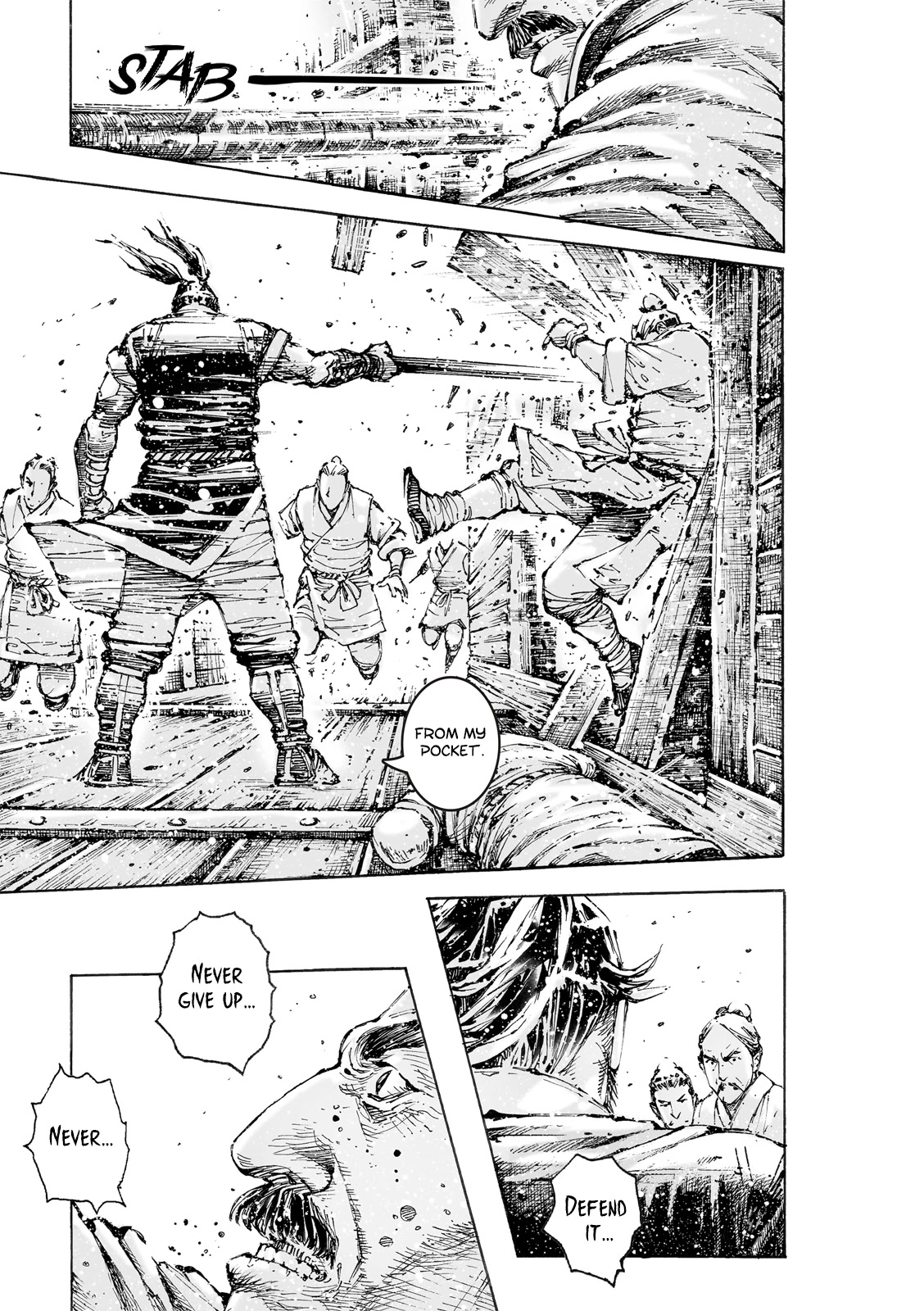 The Ravages of Time Chapter 577 page 19 - Chapter 577: Servitude or Humanity