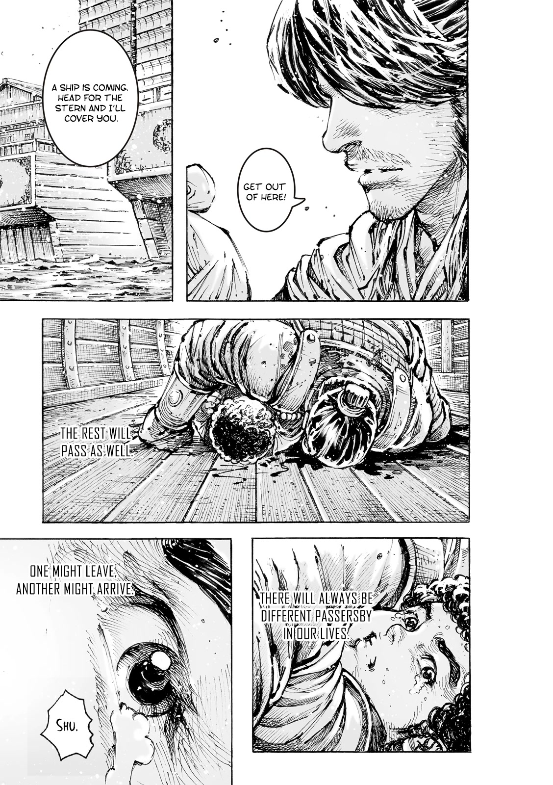 The Ravages of Time Chapter 577 page 26 - Chapter 577: Servitude or Humanity