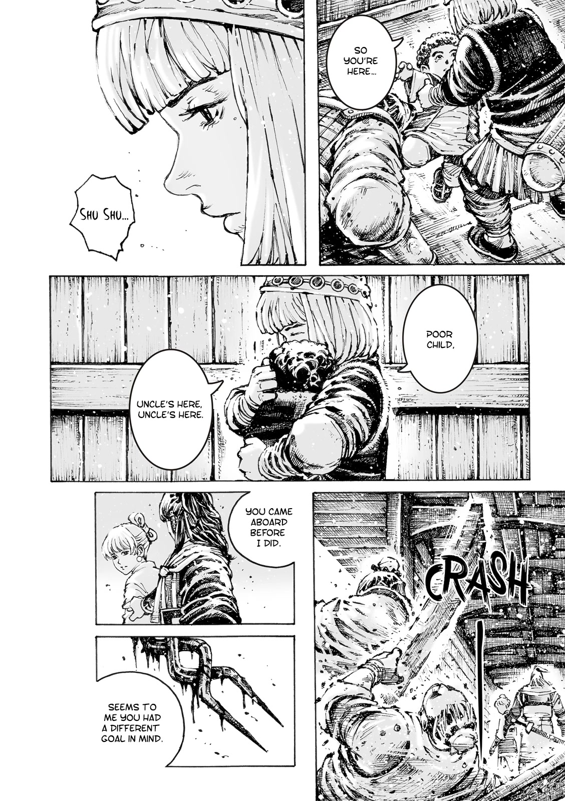 The Ravages of Time Chapter 577 page 27 - Chapter 577: Servitude or Humanity