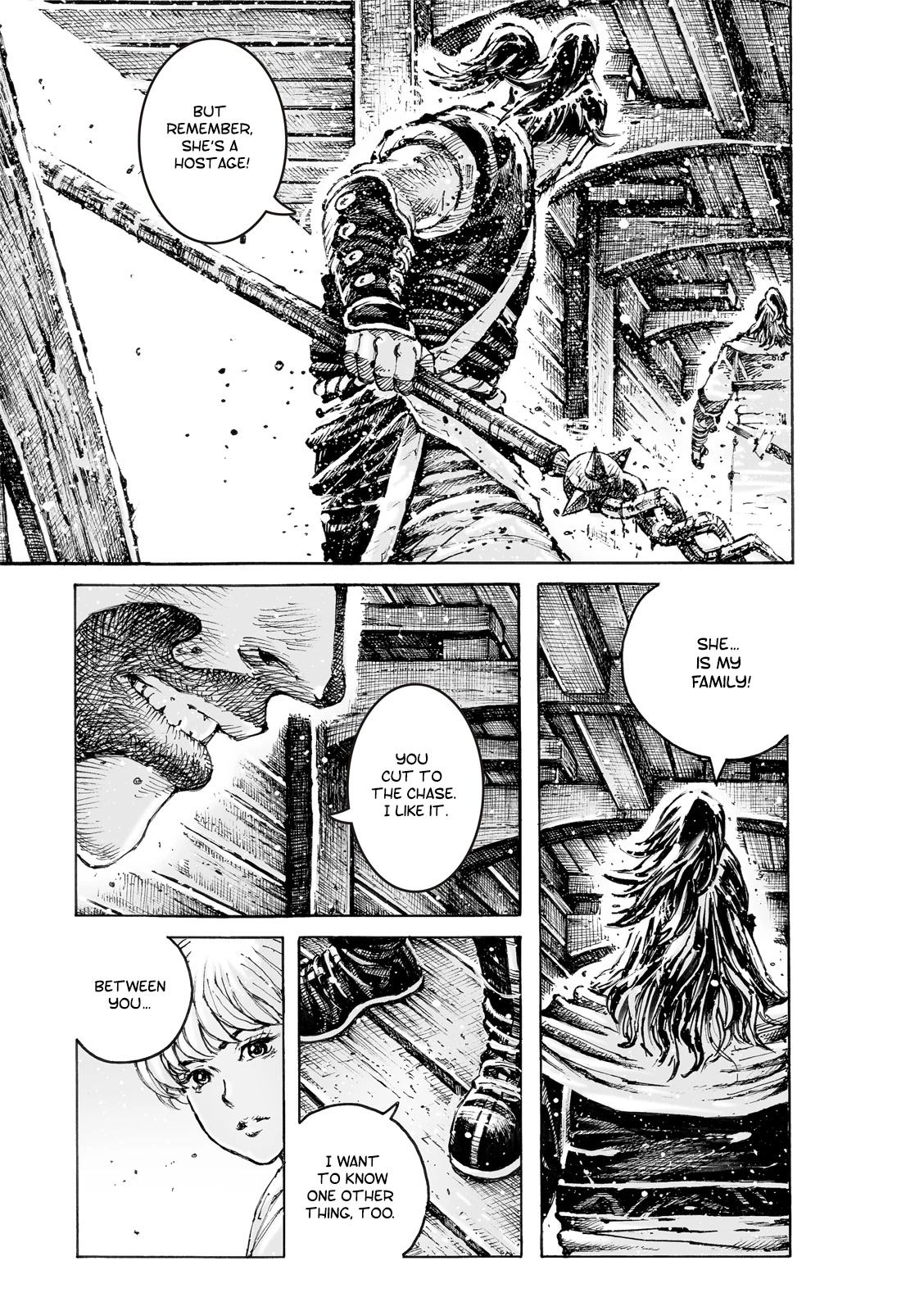 The Ravages of Time Chapter 577 page 28 - Chapter 577: Servitude or Humanity