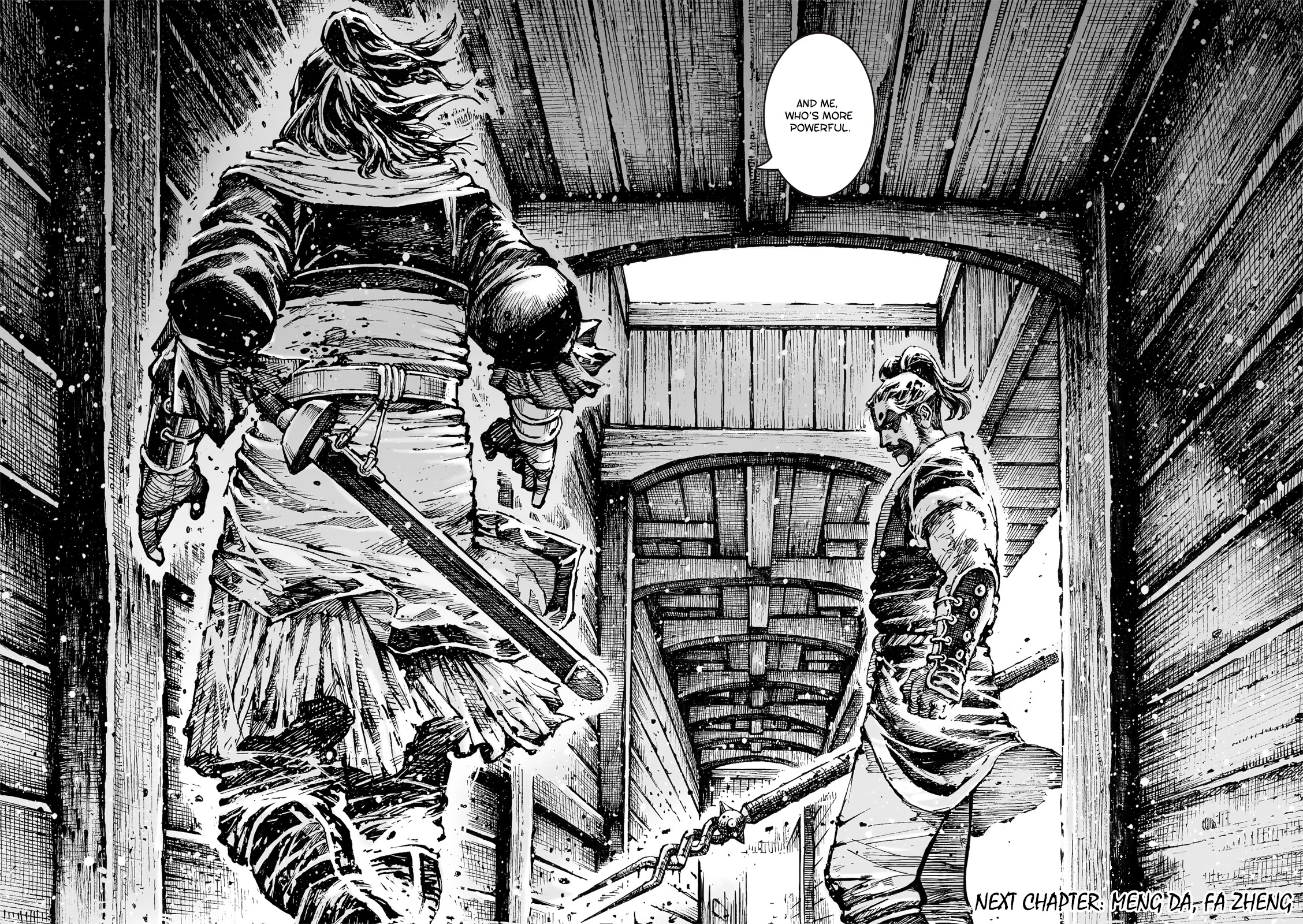 The Ravages of Time Chapter 577 page 29 - Chapter 577: Servitude or Humanity