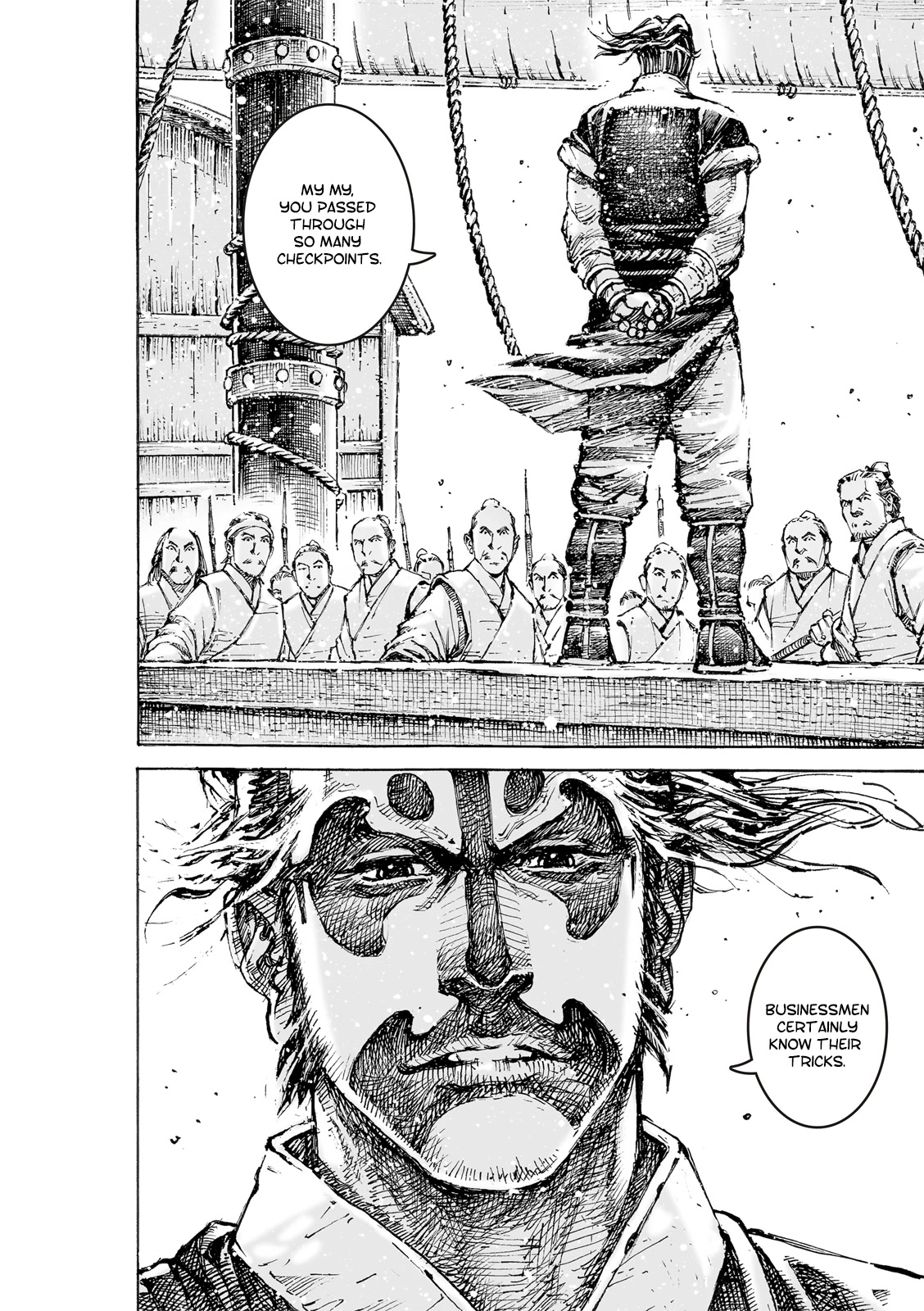 The Ravages of Time Chapter 577 page 6 - Chapter 577: Servitude or Humanity