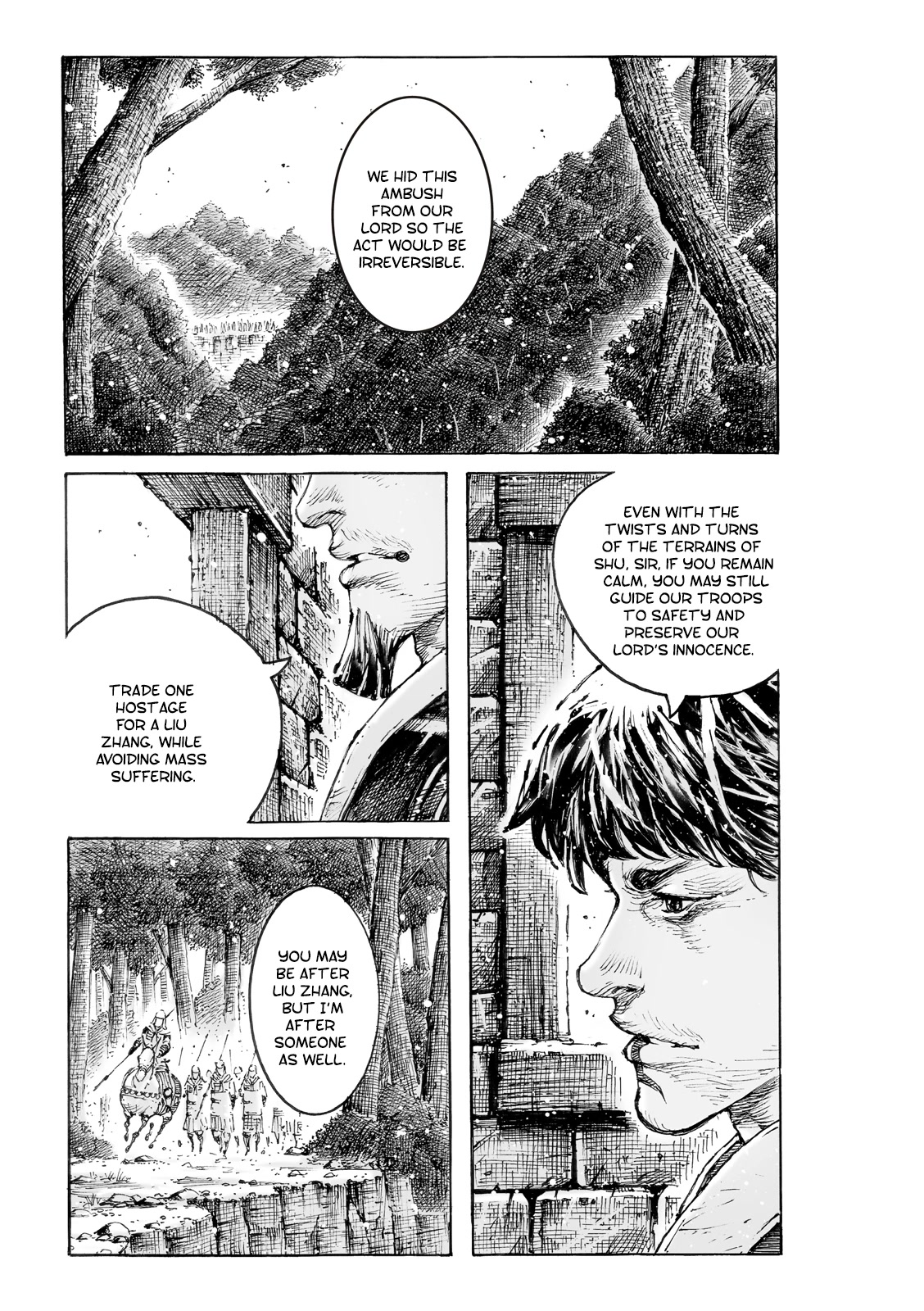 The Ravages of Time Chapter 578 page 16 - Chapter 578: Fa Zheng, Meng Da