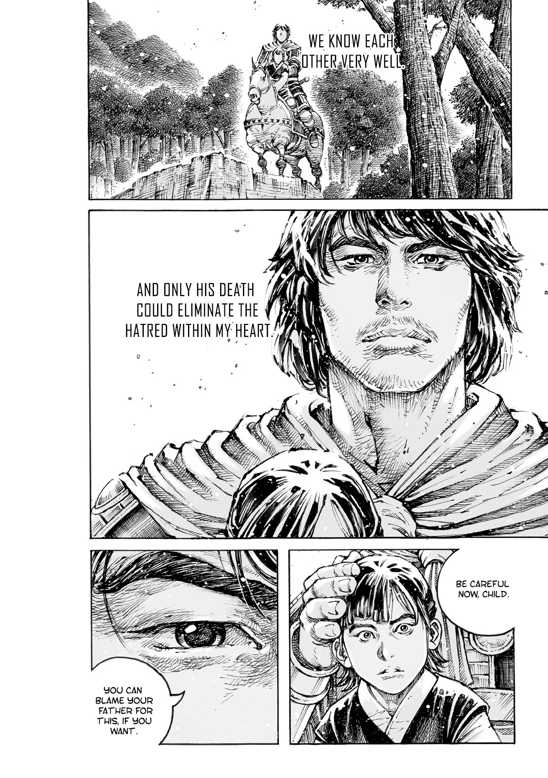 The Ravages of Time Chapter 578 page 17 - Chapter 578: Fa Zheng, Meng Da