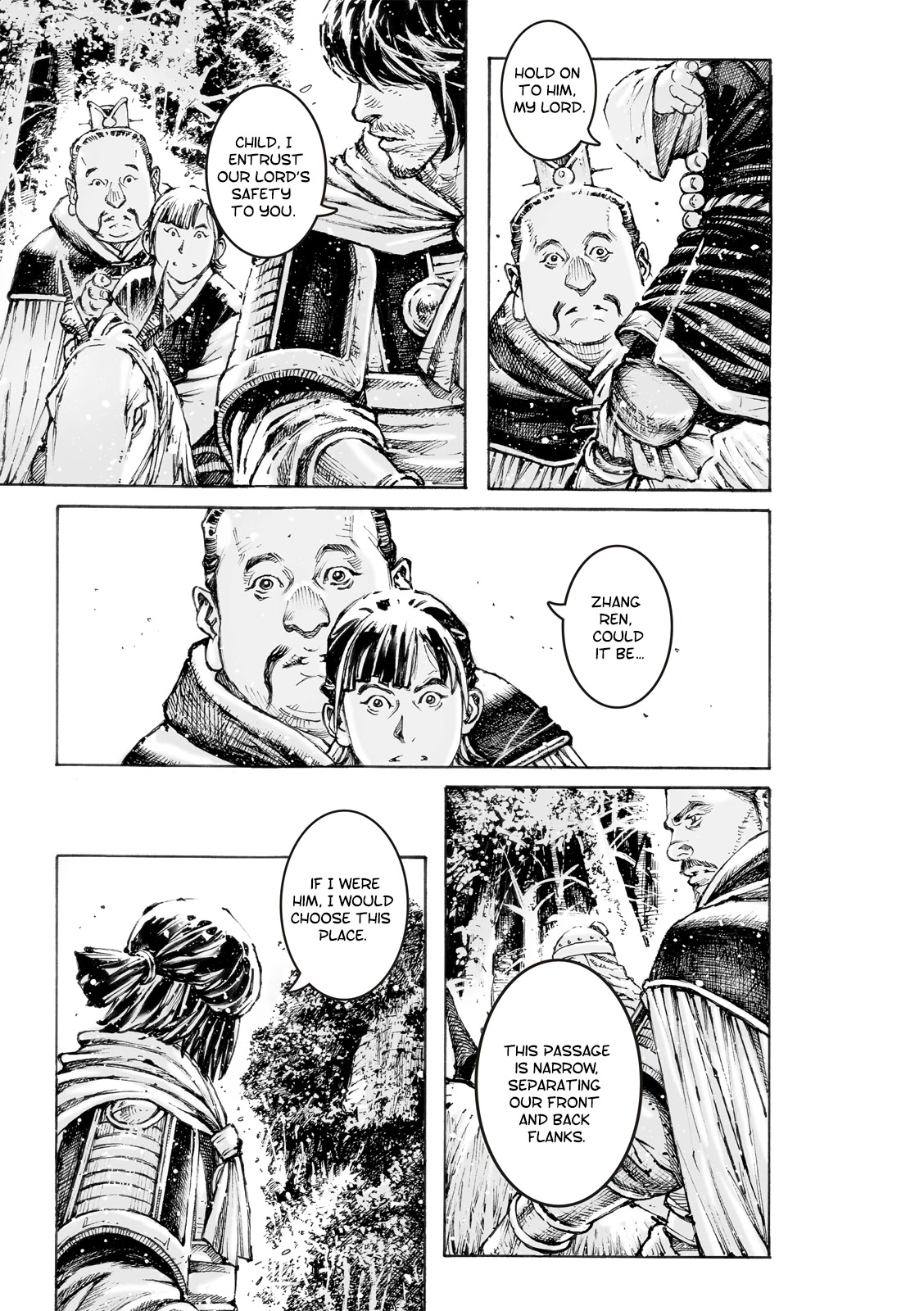 The Ravages of Time Chapter 578 page 18 - Chapter 578: Fa Zheng, Meng Da