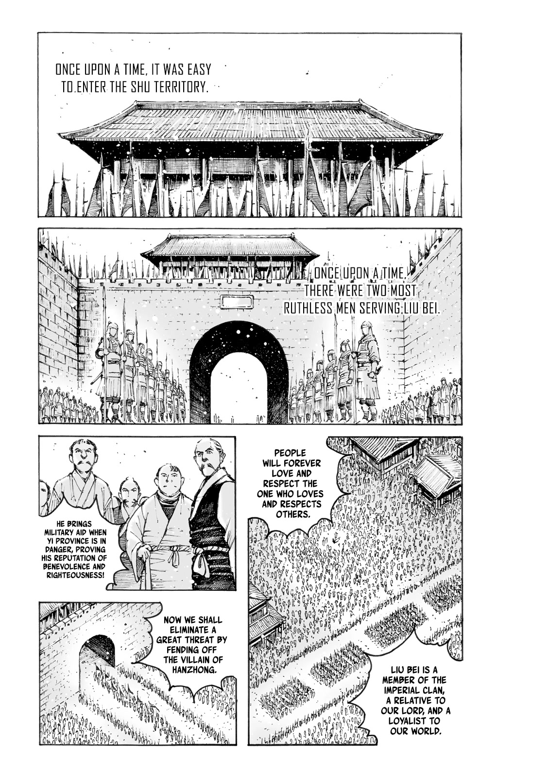 The Ravages of Time Chapter 578 page 2 - Chapter 578: Fa Zheng, Meng Da
