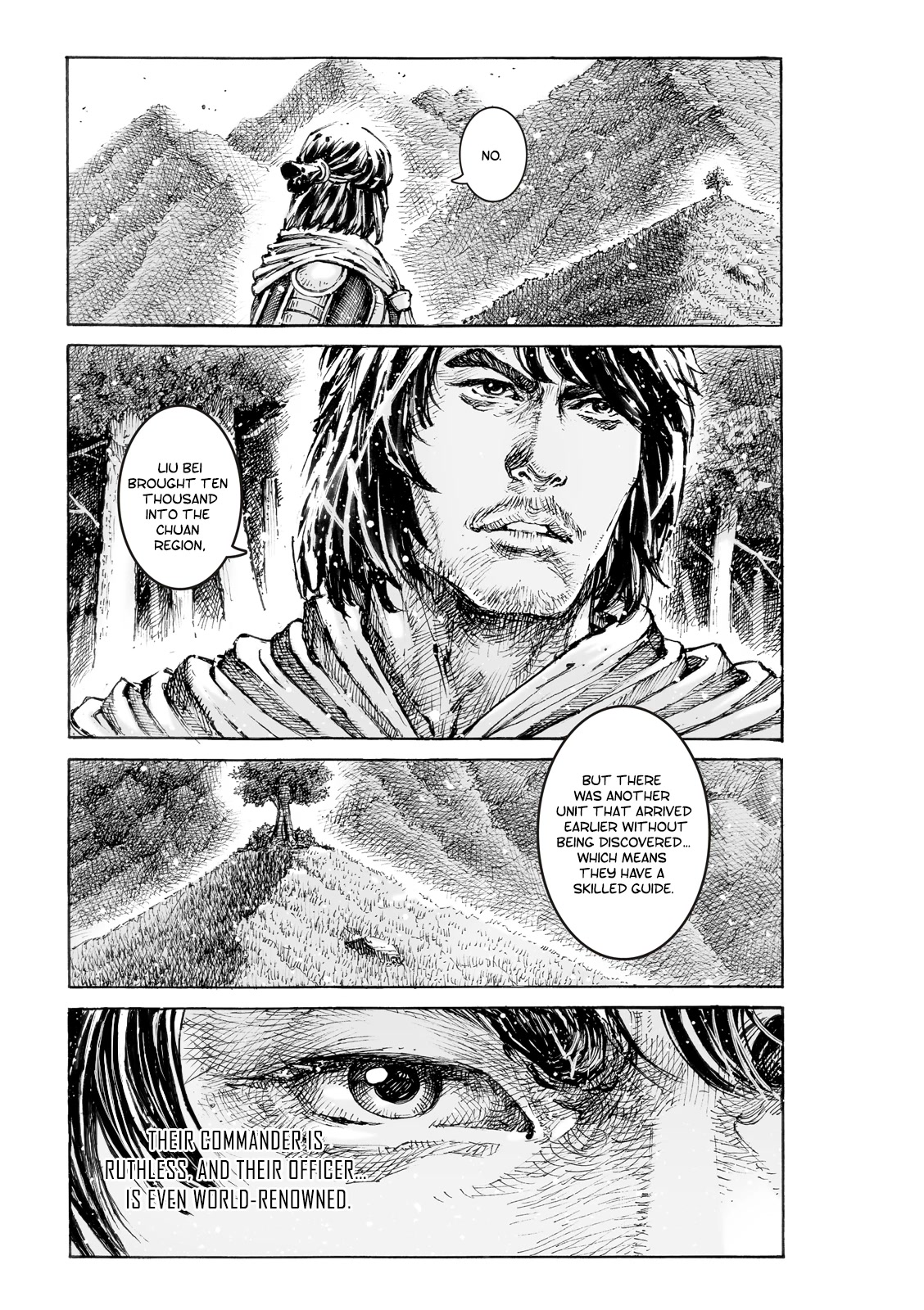 The Ravages of Time Chapter 578 page 20 - Chapter 578: Fa Zheng, Meng Da