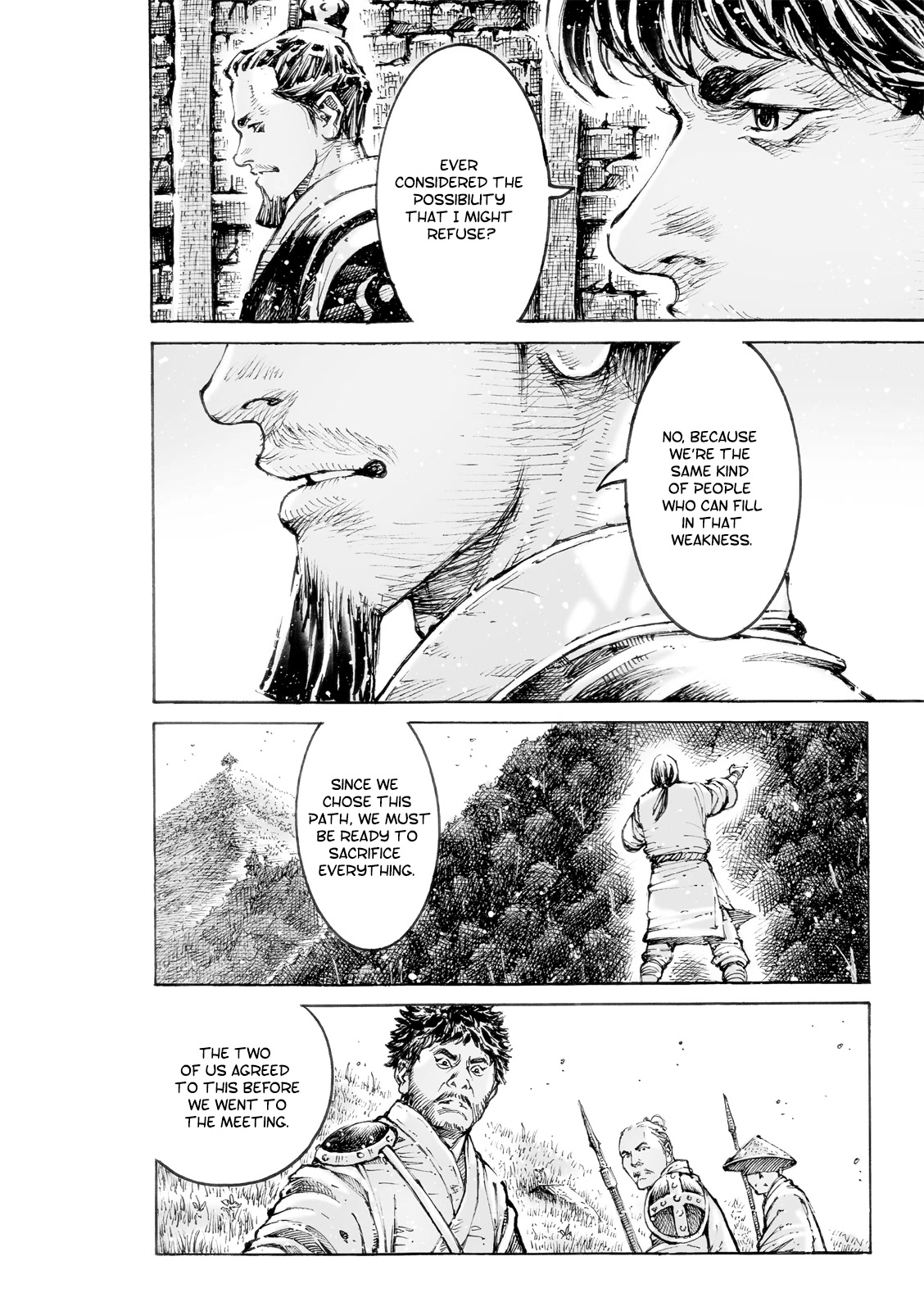 The Ravages of Time Chapter 578 page 23 - Chapter 578: Fa Zheng, Meng Da