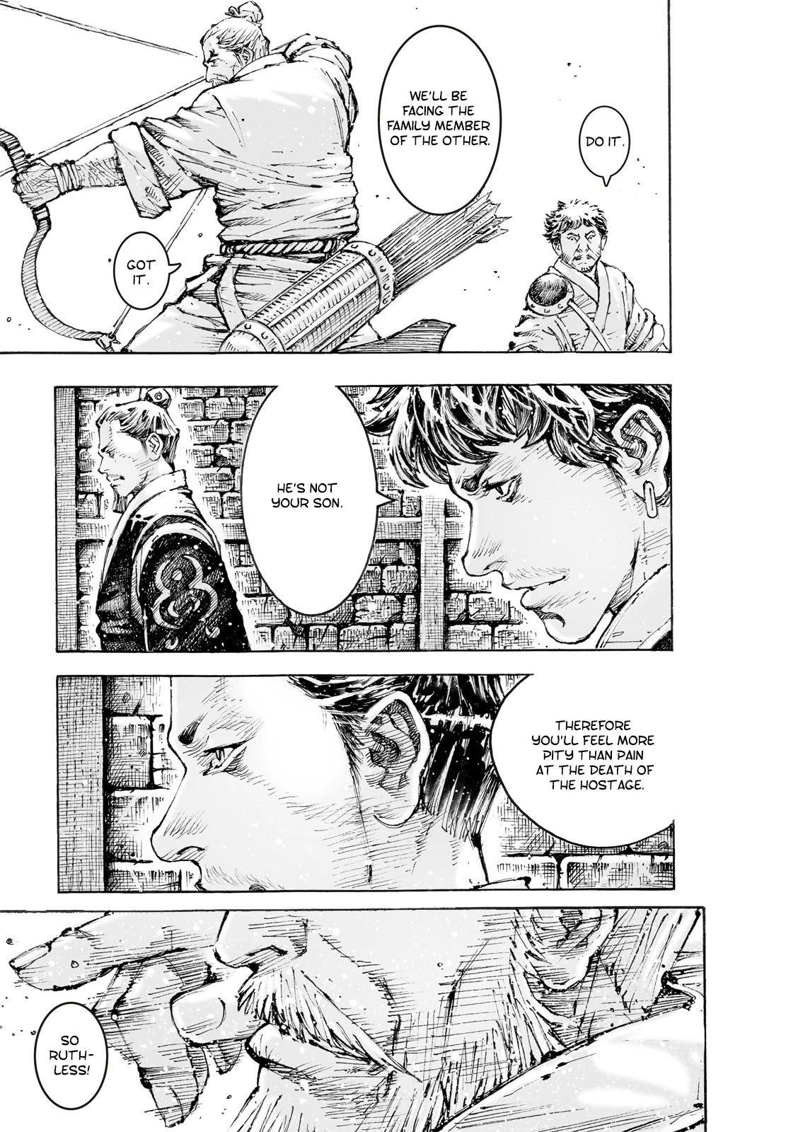 The Ravages of Time Chapter 578 page 24 - Chapter 578: Fa Zheng, Meng Da