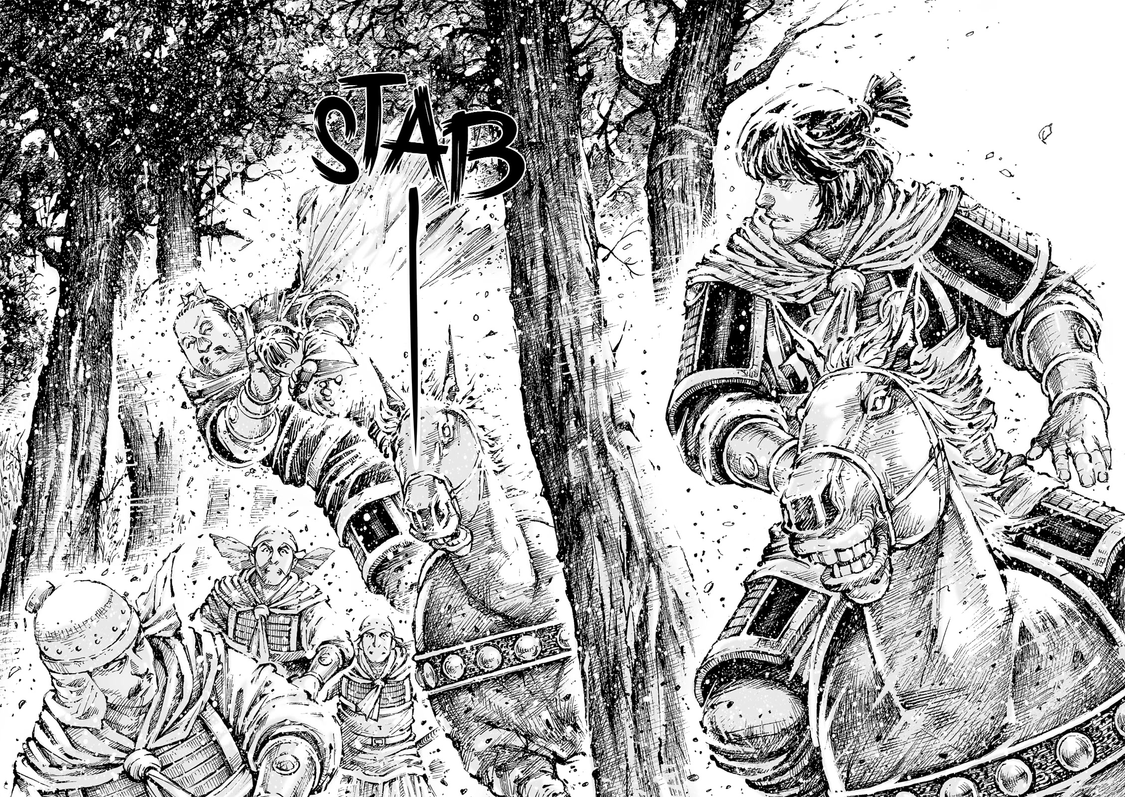 The Ravages of Time Chapter 578 page 25 - Chapter 578: Fa Zheng, Meng Da