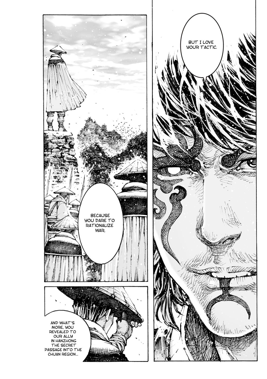 The Ravages of Time Chapter 578 page 26 - Chapter 578: Fa Zheng, Meng Da