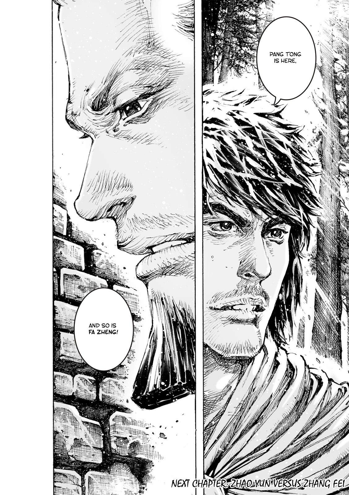 The Ravages of Time Chapter 578 page 30 - Chapter 578: Fa Zheng, Meng Da