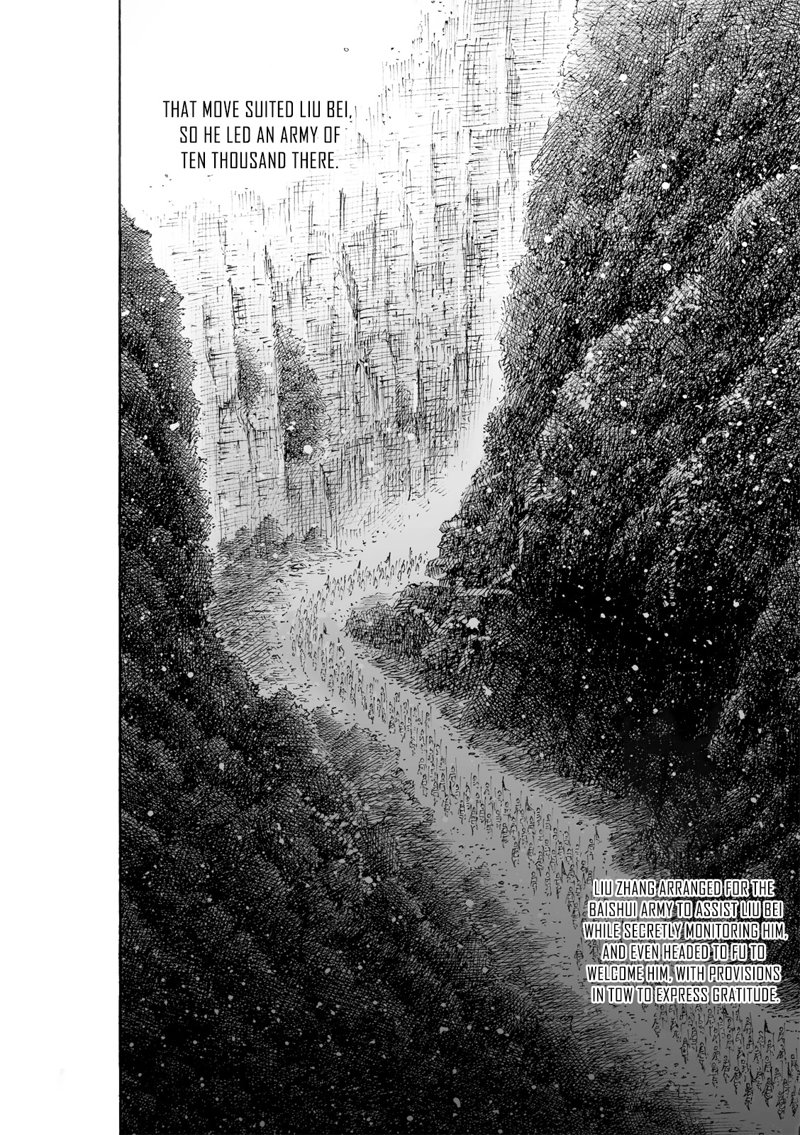 The Ravages of Time Chapter 578 page 9 - Chapter 578: Fa Zheng, Meng Da