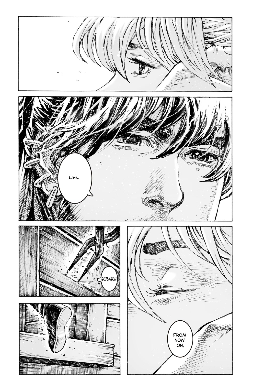 The Ravages of Time Chapter 579 page 10 - Chapter 579: The Roar of the River Giant