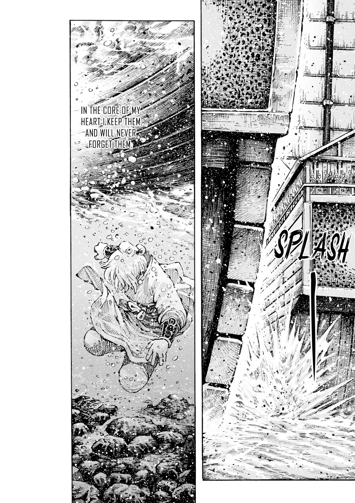The Ravages of Time Chapter 579 page 13 - Chapter 579: The Roar of the River Giant