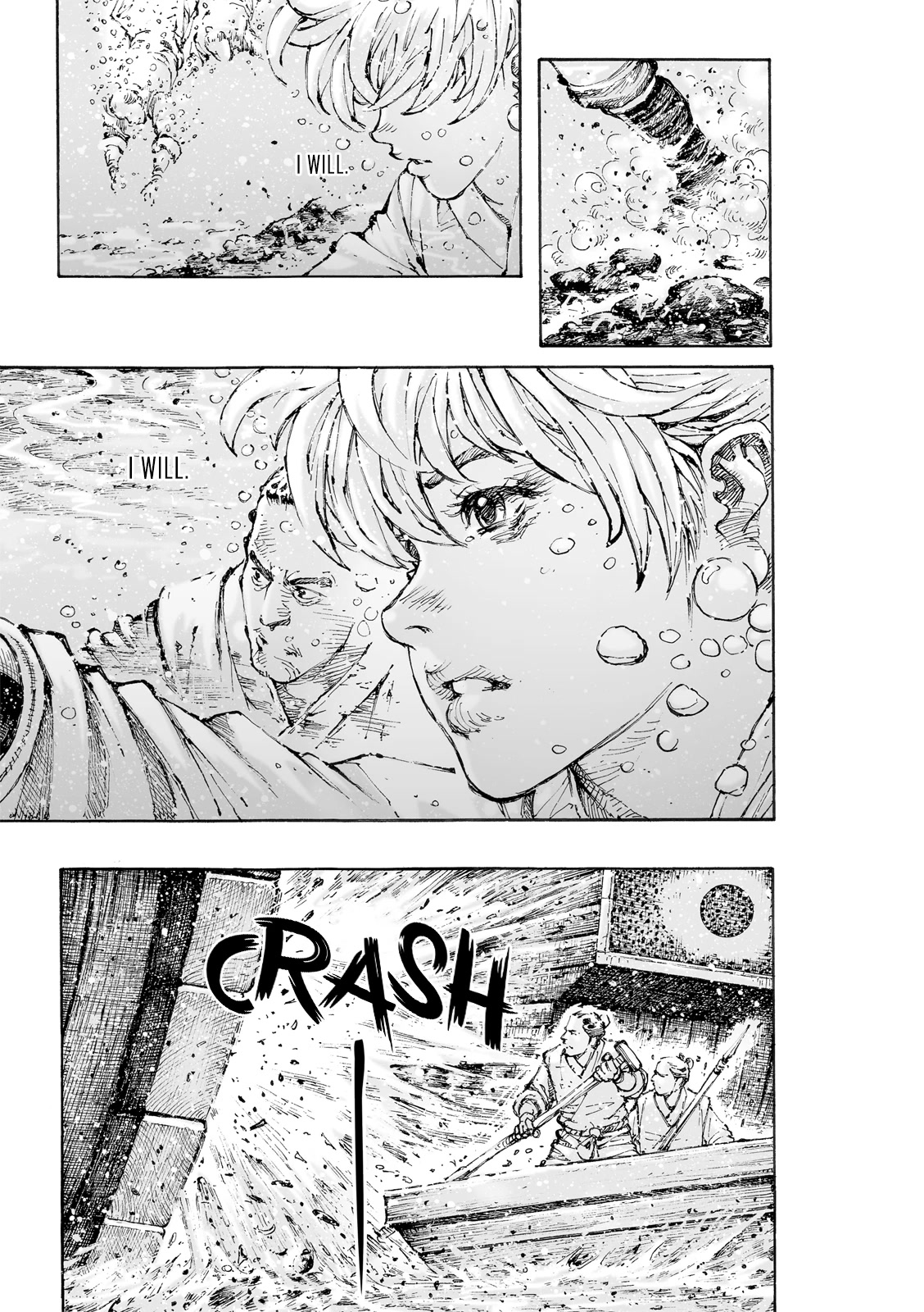 The Ravages of Time Chapter 579 page 14 - Chapter 579: The Roar of the River Giant