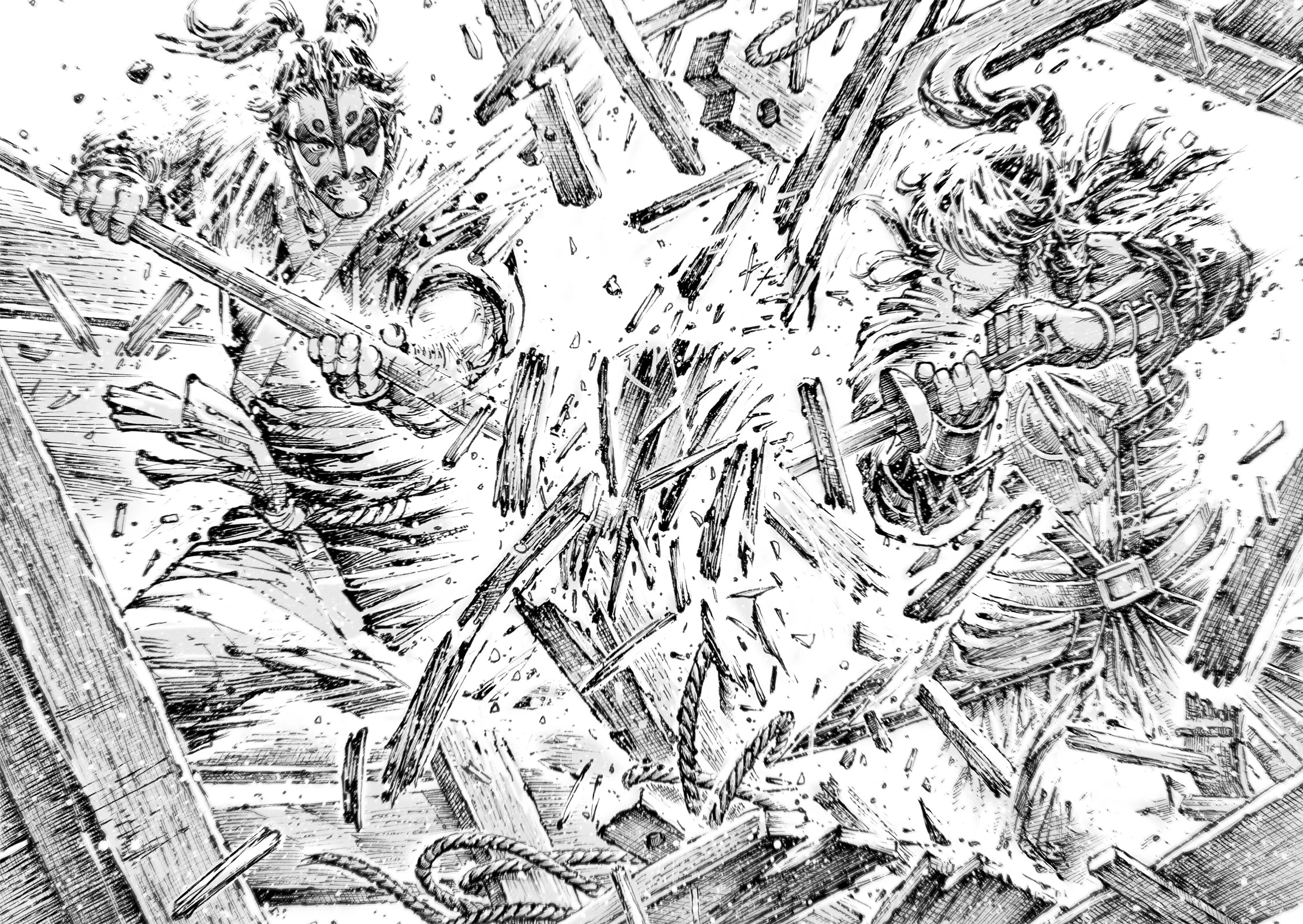 The Ravages of Time Chapter 579 page 15 - Chapter 579: The Roar of the River Giant