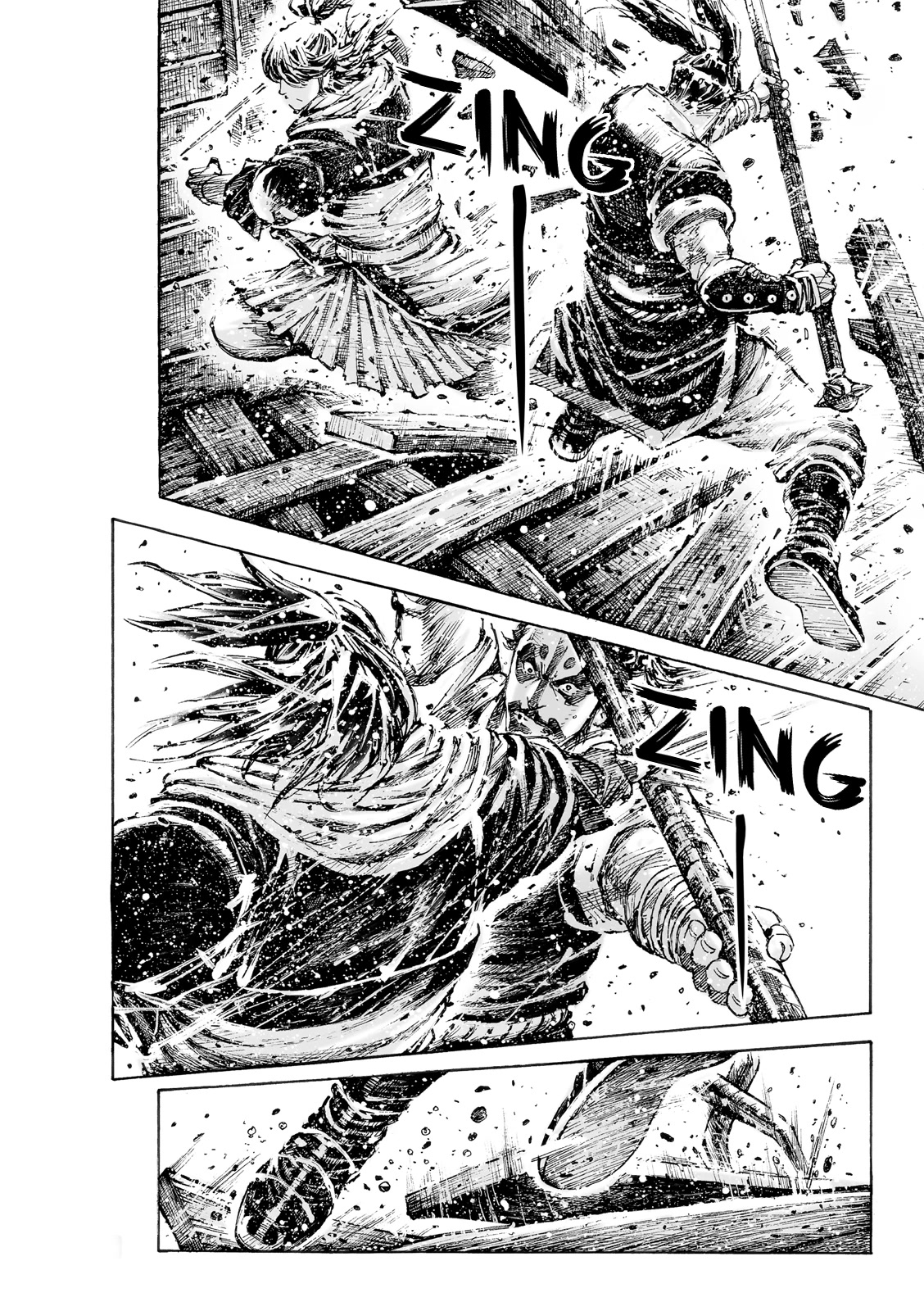 The Ravages of Time Chapter 579 page 16 - Chapter 579: The Roar of the River Giant