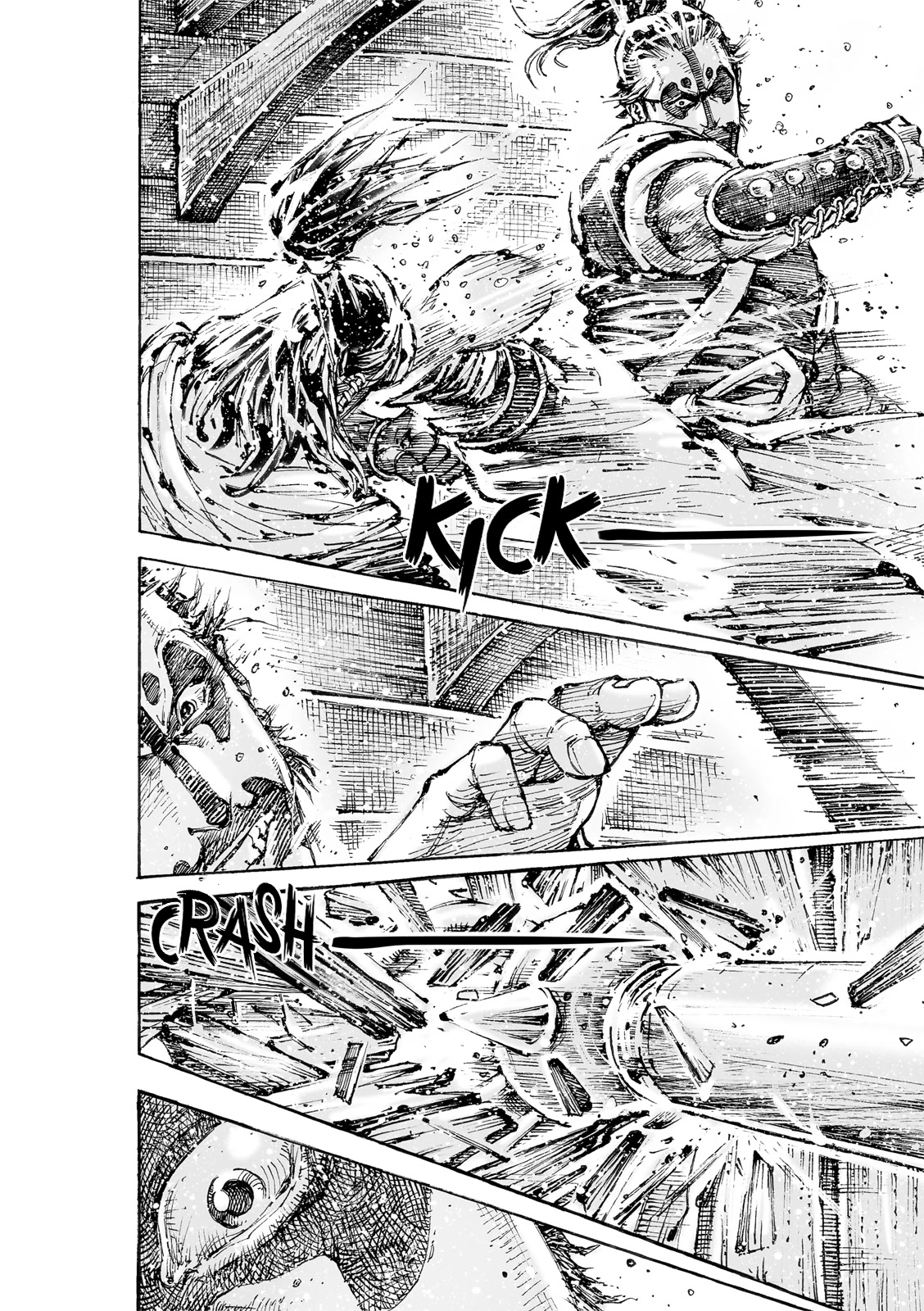 The Ravages of Time Chapter 579 page 18 - Chapter 579: The Roar of the River Giant
