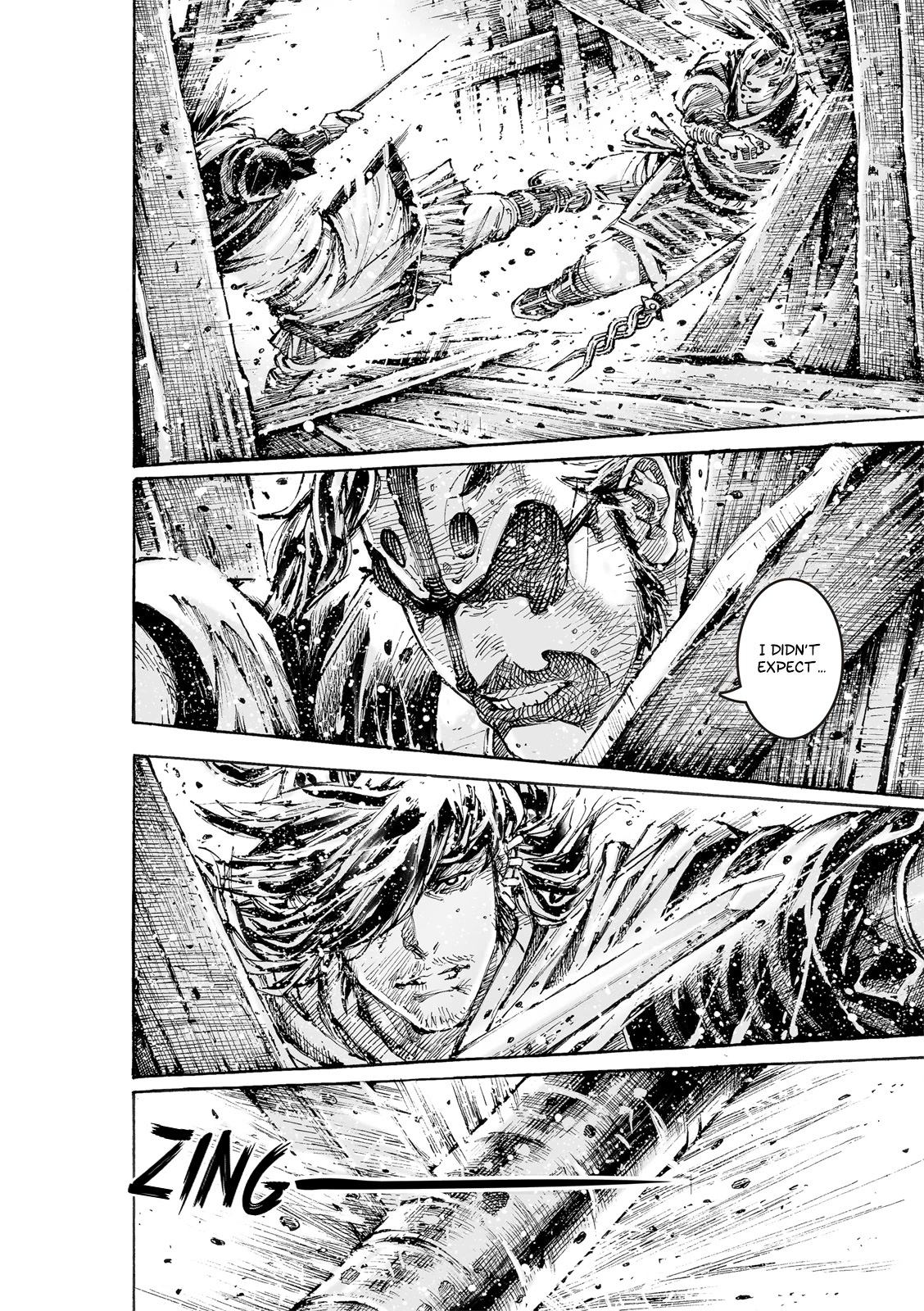 The Ravages of Time Chapter 579 page 20 - Chapter 579: The Roar of the River Giant