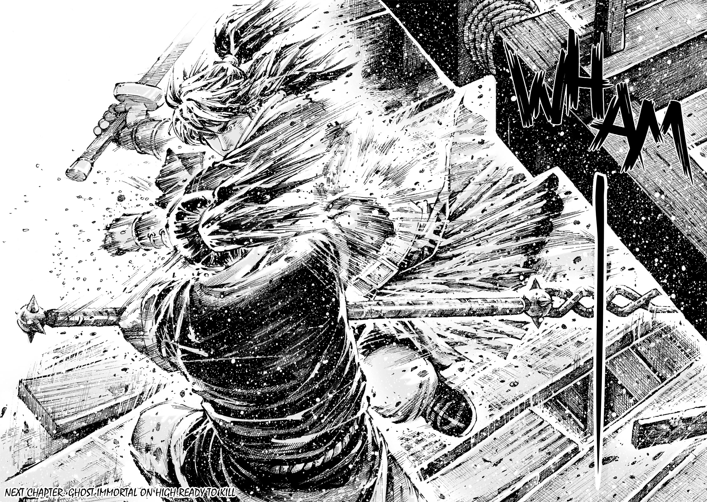 The Ravages of Time Chapter 579 page 24 - Chapter 579: The Roar of the River Giant