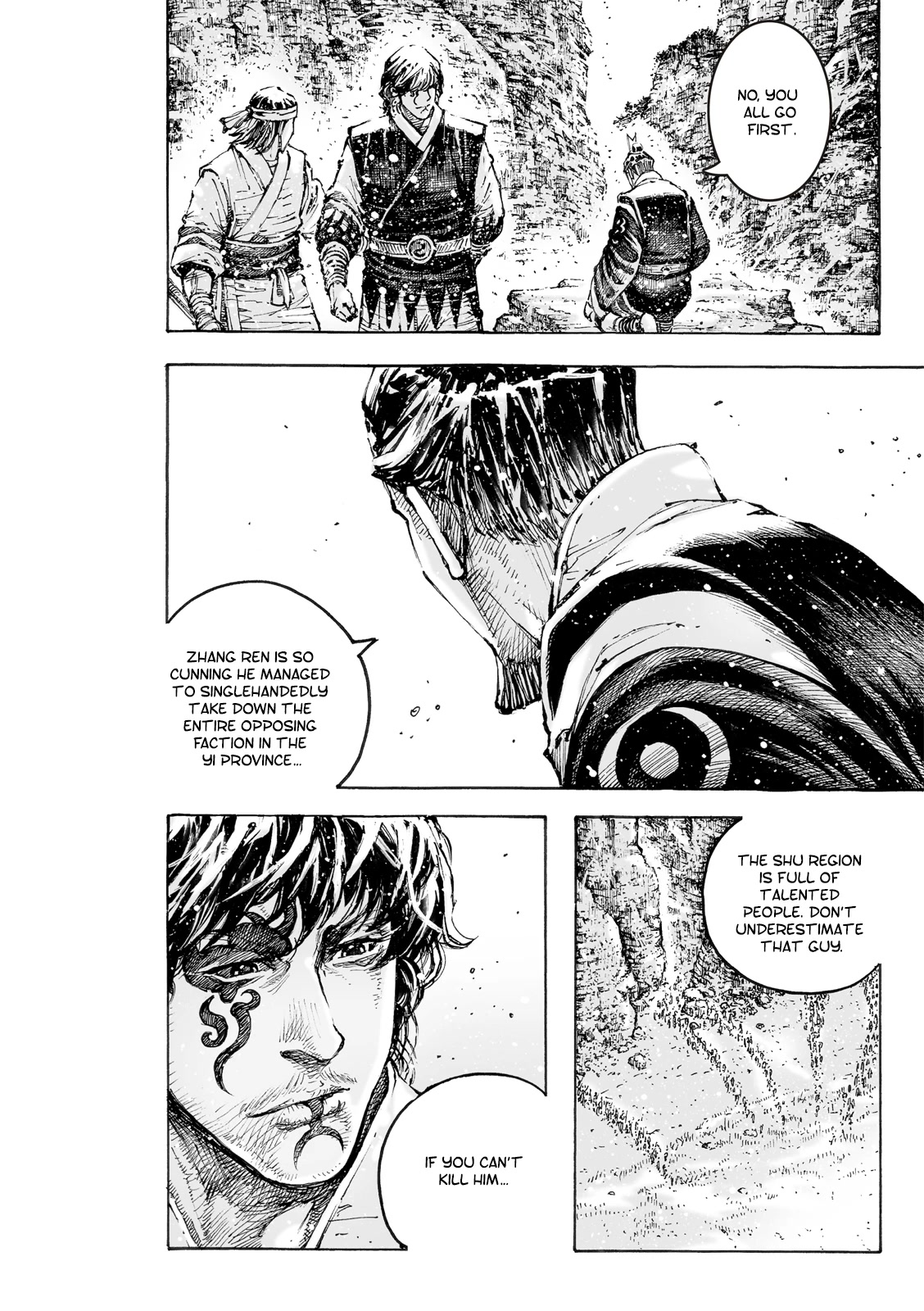 The Ravages of Time Chapter 580 page 11 - Chapter 580: Precipitous and Ghostly